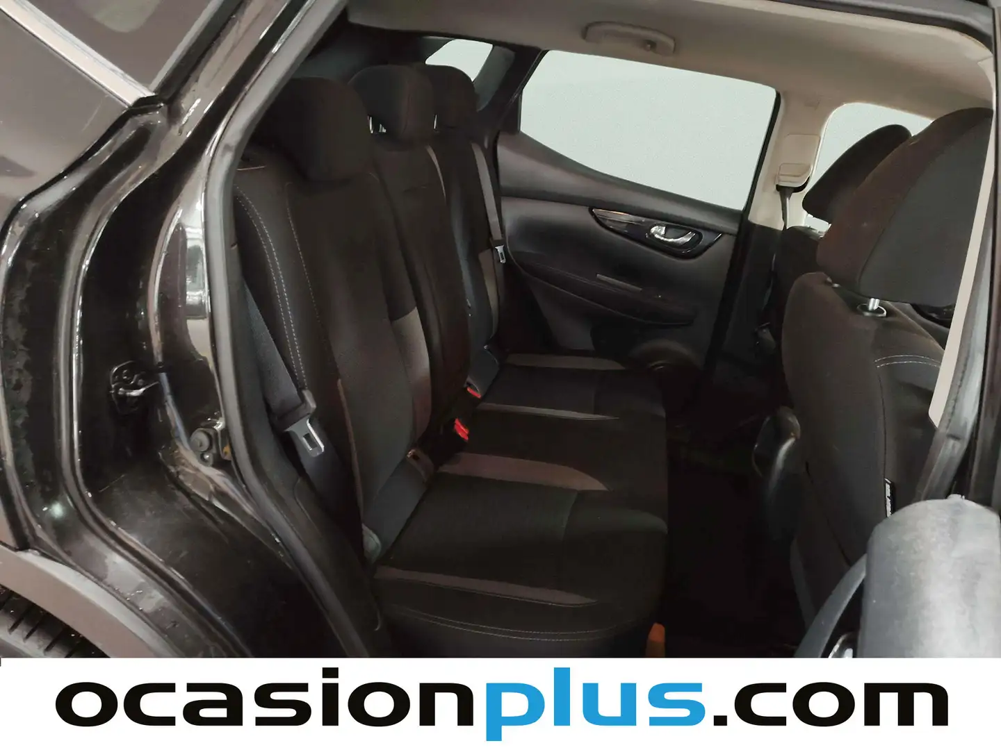 Foto Nissan QASHQAI Nissan Qashqai DIG-T 115 Acenta (115 CV)