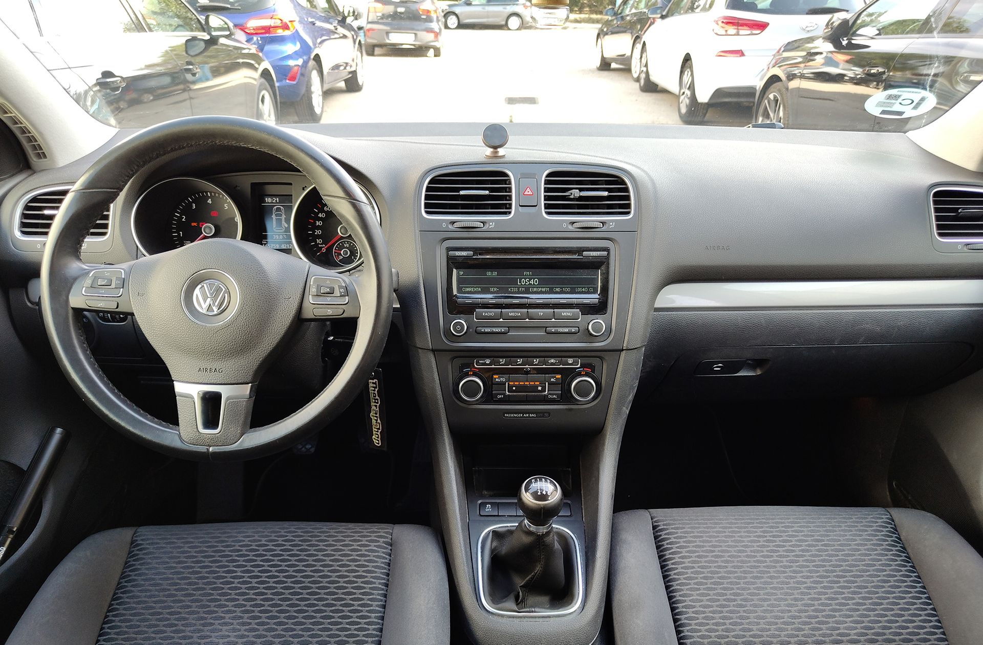 Volkswagen Golf Advance Rabbit 1.2 TSI - foto 6