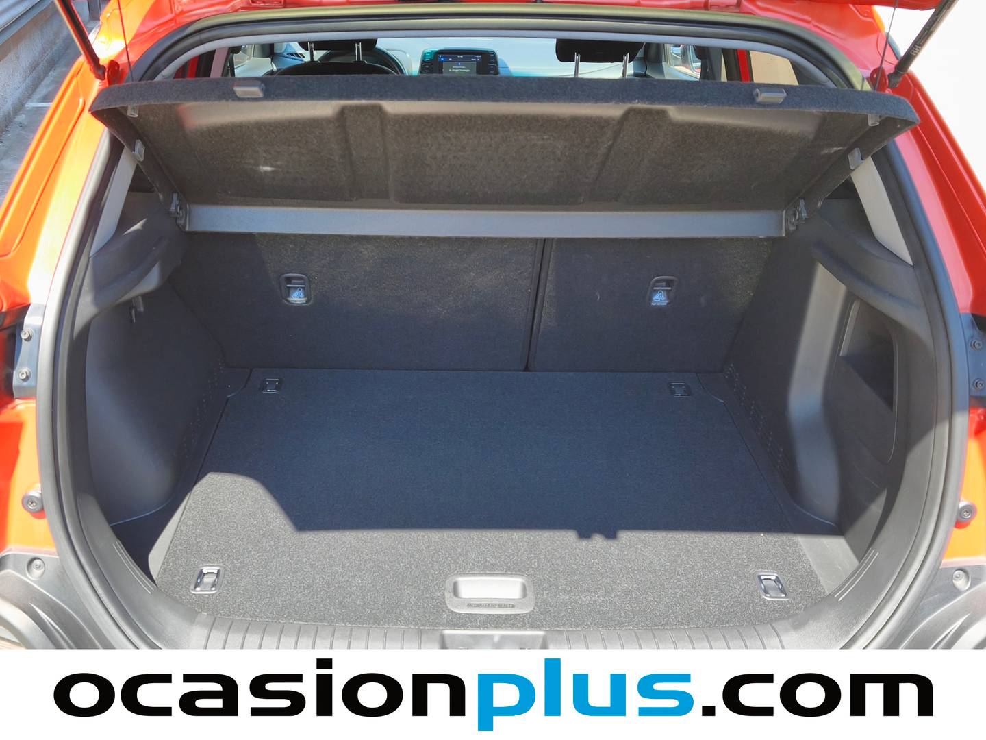 Fotos maletero Hyundai Kona Hyundai Kona 1.0 TGDI Klass 4x2 (120 CV)
