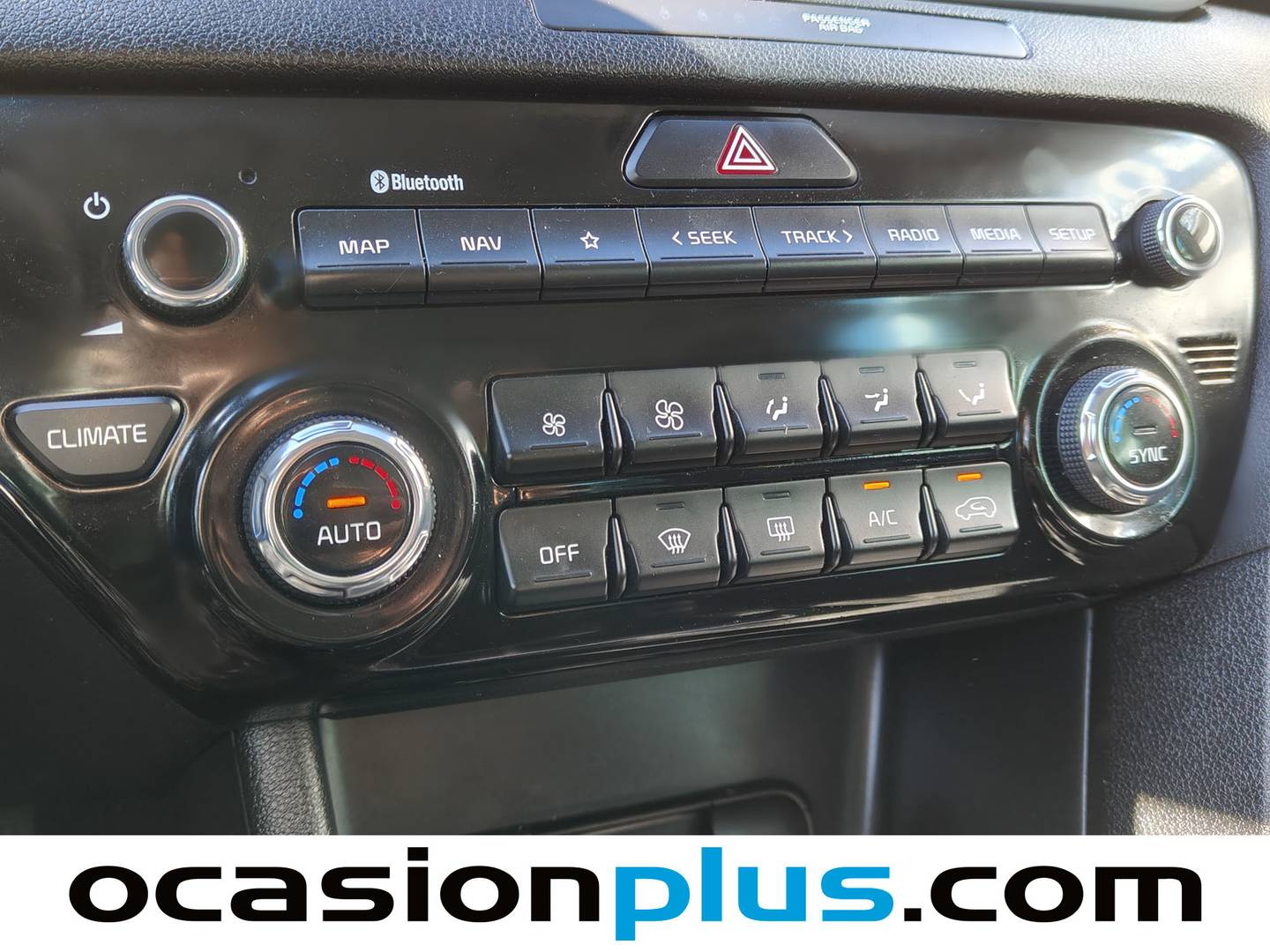 KIA Sportage Kia Sportage 1.6 MHEV Drive 4x2 (136 CV) km 0