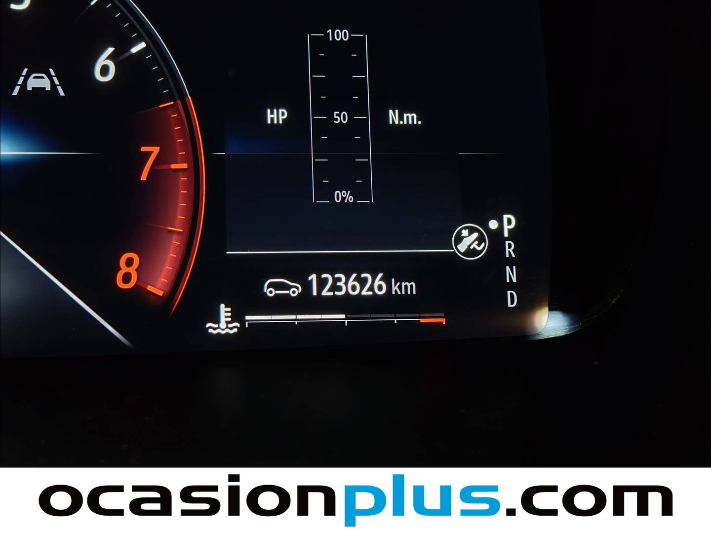 Renault Mégane Renault Megane Sport Tourer Techno TCe (140 CV) EDC GPF seminuevo