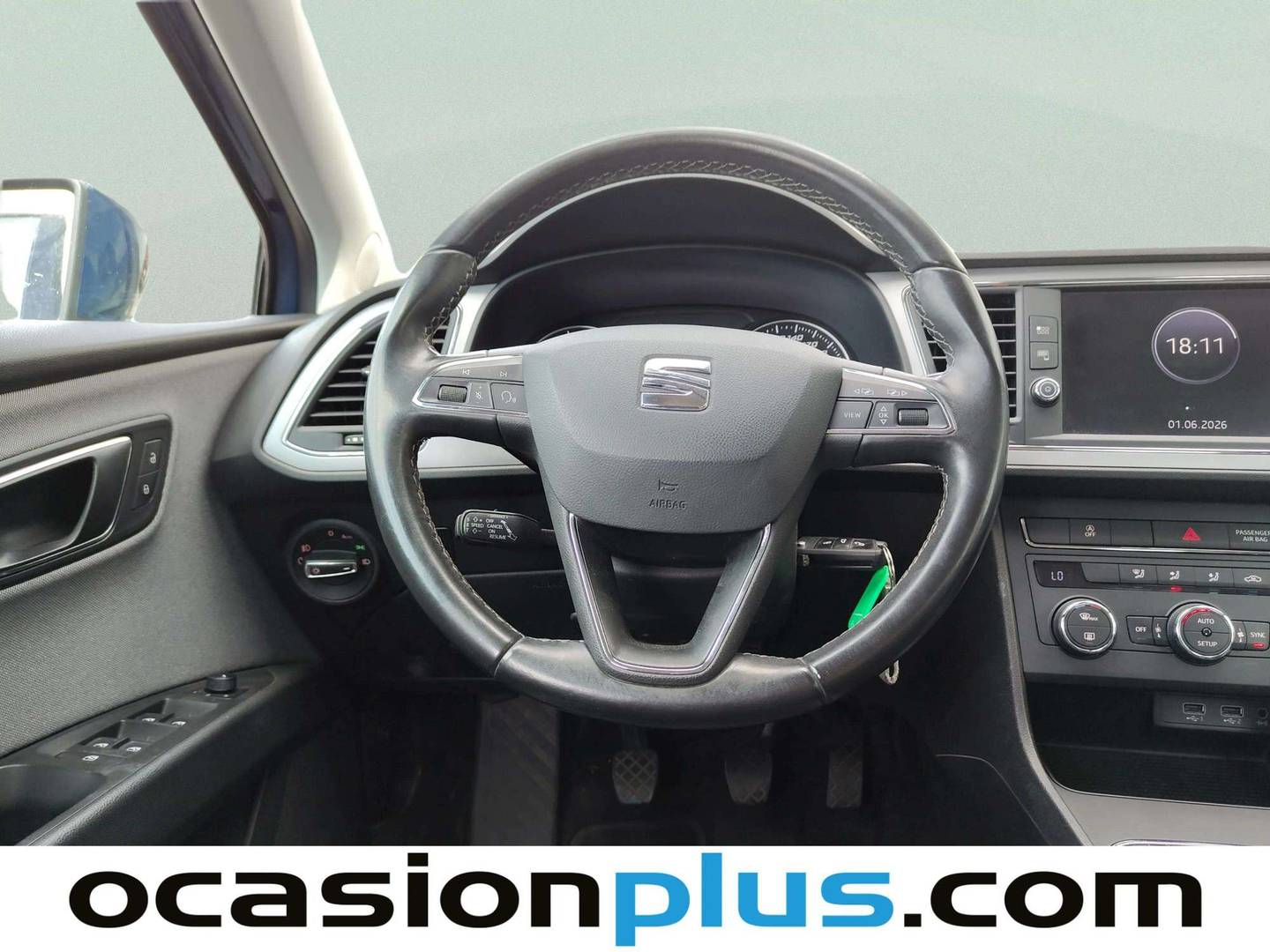 Seat León Seat León 1.4 TGI GNC S&S Style Visio (110 CV) seminuevo
