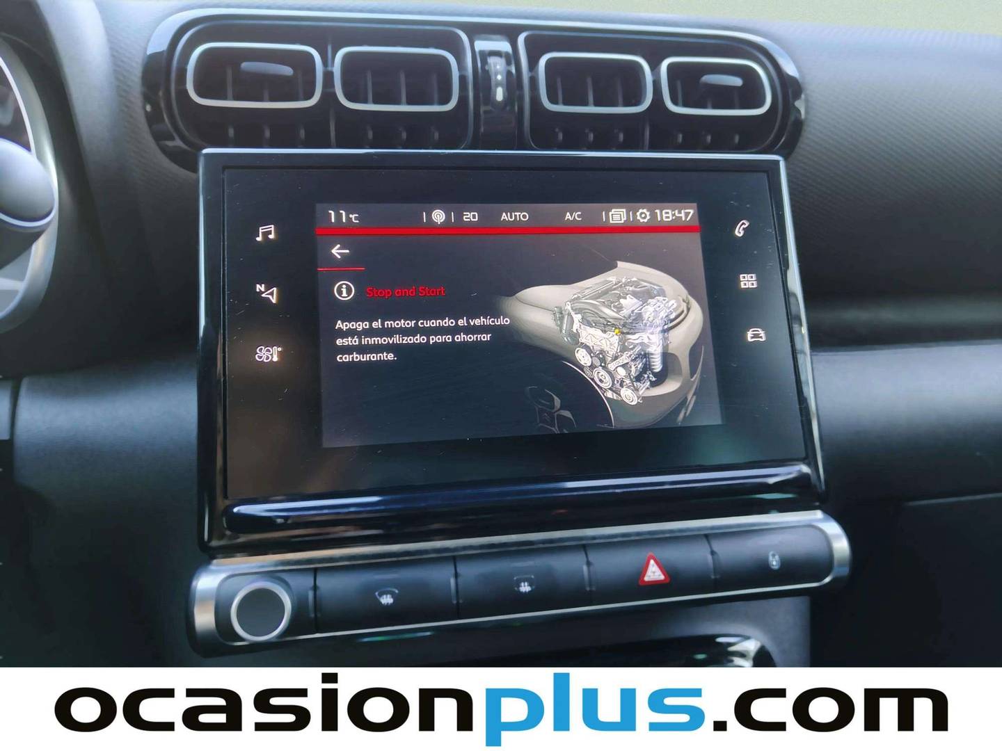 Citroën C3 Aircross Citroën C3 Aircross PureTech 110 S&S Rip Curl (110 CV) GLP de ocasión