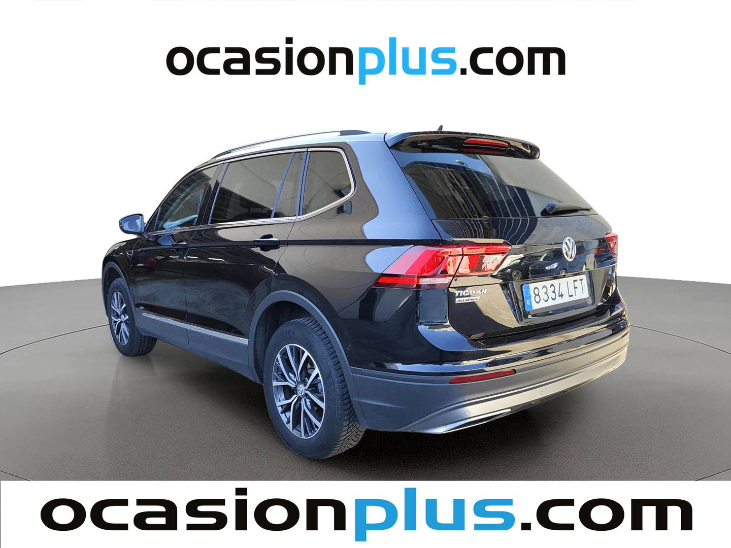 Foto trasera Volkswagen Tiguan Allspace Volkswagen Tiguan Allspace Advance 1.5 TSI (150 CV) 7 Plazas izquierda