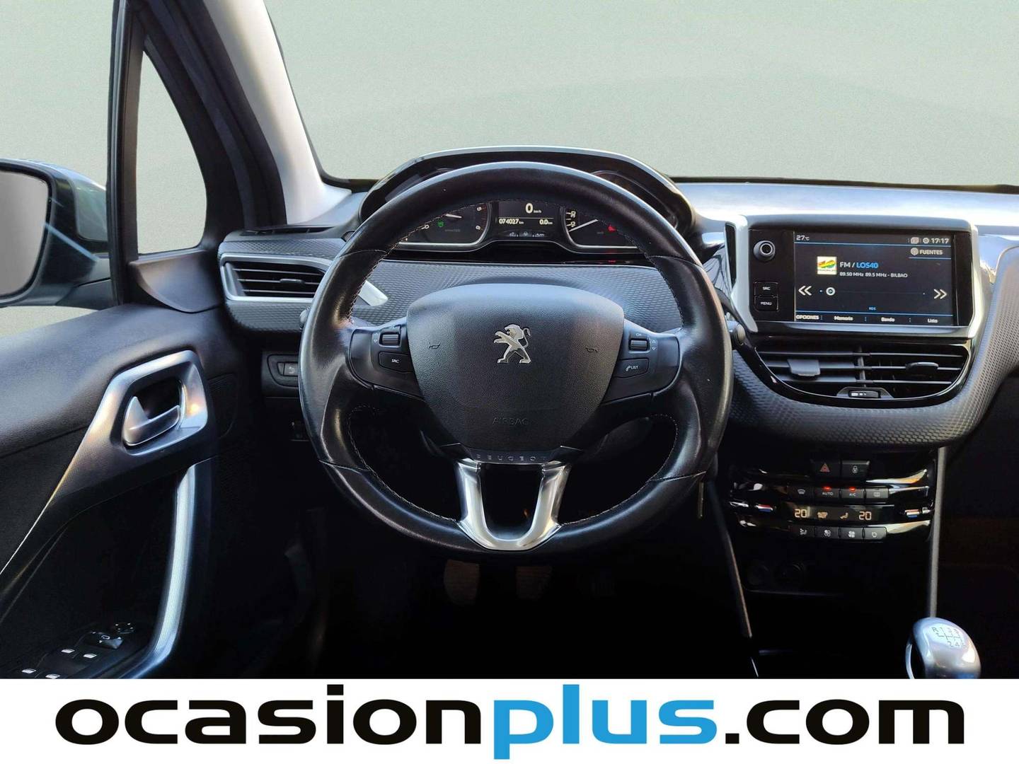 Peugeot 2008 Peugeot 2008 BlueHDi 120 S&S Allure (120 CV) 2018