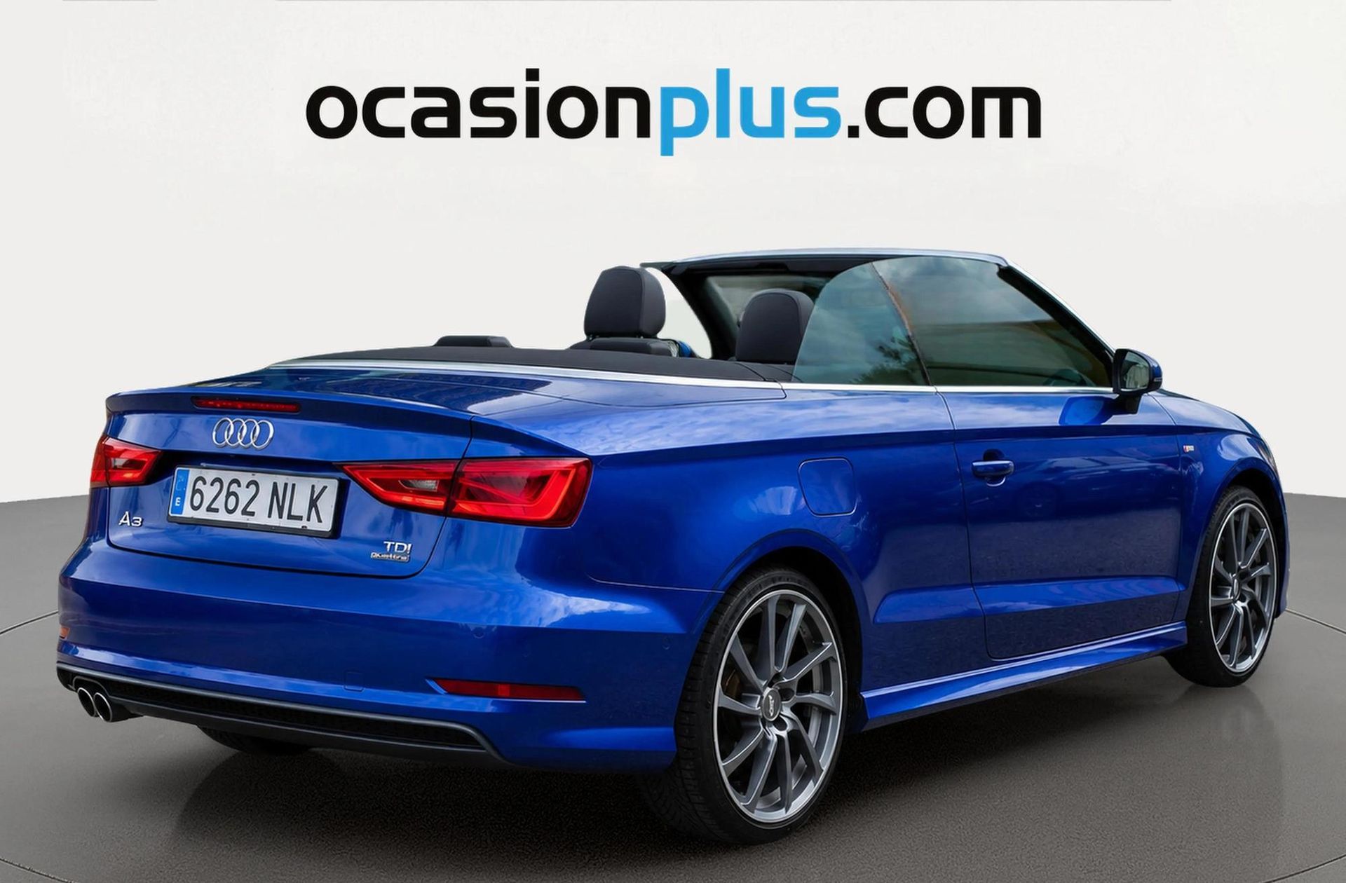 Audi A3 Cabrio S Line edition 2.0 TDI S tronic - foto 5