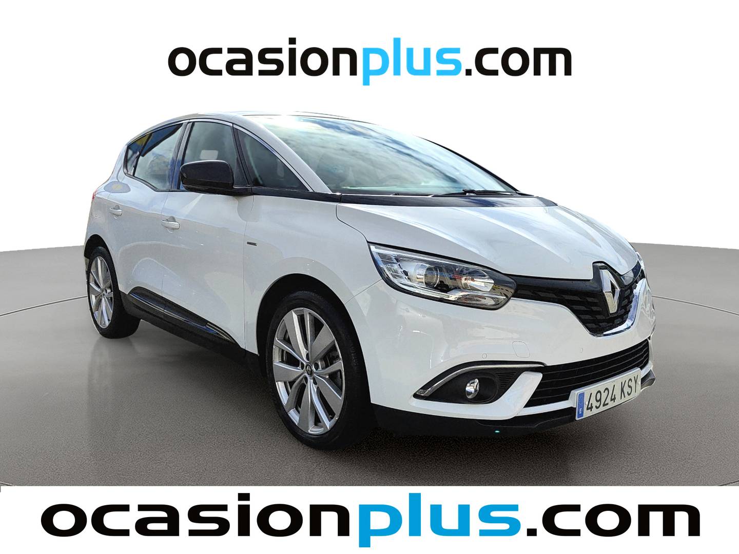 Foto Renault Grand Scénic Renault Grand Scenic Limited TCe (140 CV) EDC GPF 7 Plazas