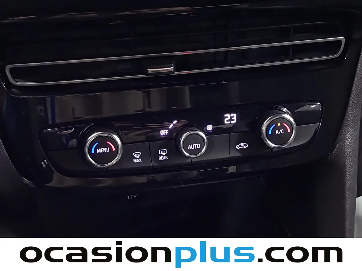 Foto Opel Mokka Opel Mokka 1.2 T GS Auto (130 CV)