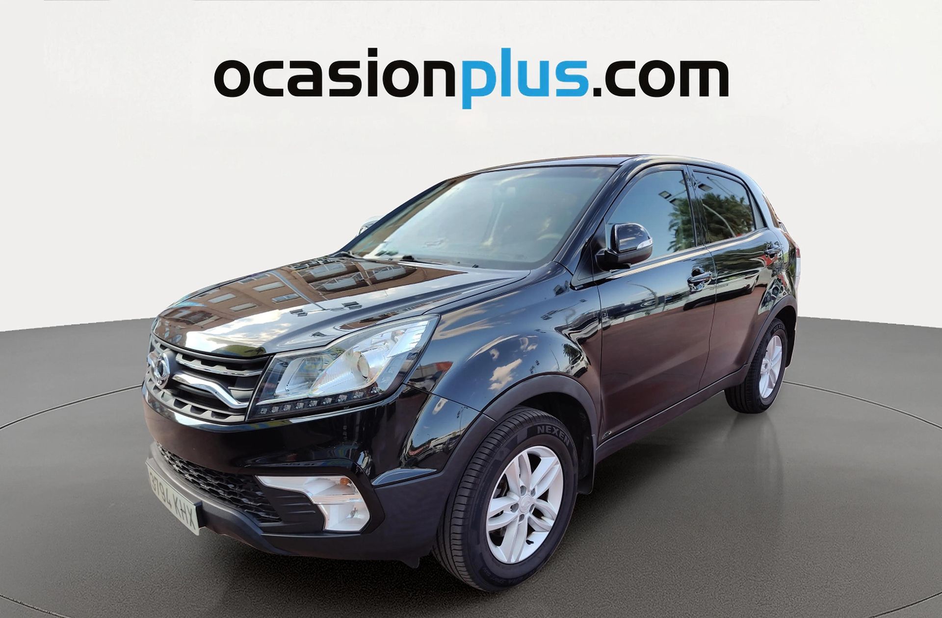 SsangYong Korando D22T Line 4x2