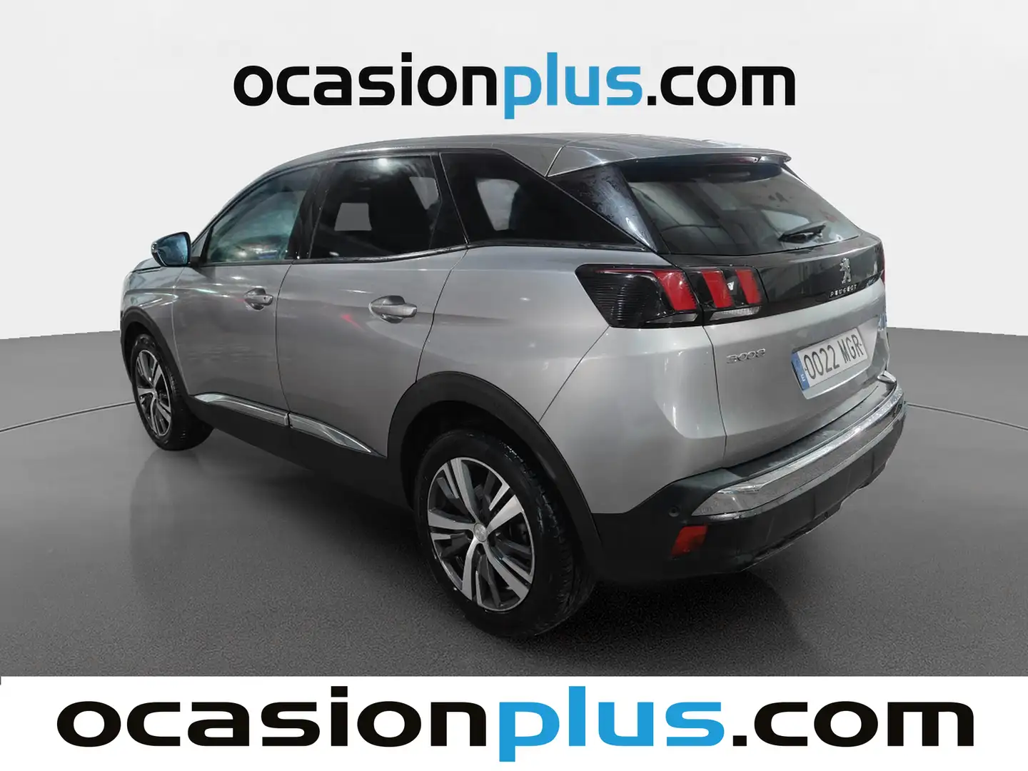 Foto Peugeot 3008 Peugeot 3008 PureTech 130 S&S Allure Pack (130 CV)