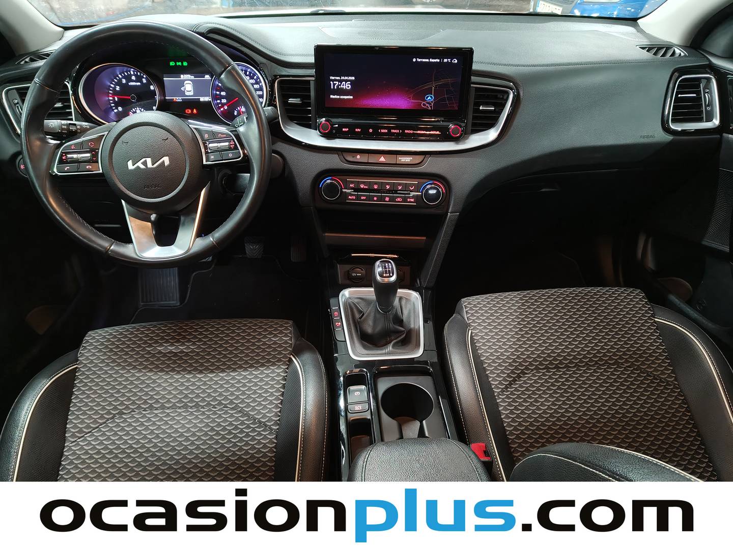 KIA XCeed KIA XCeed 1.0 T-GDi Tech (120 CV) de ocasión