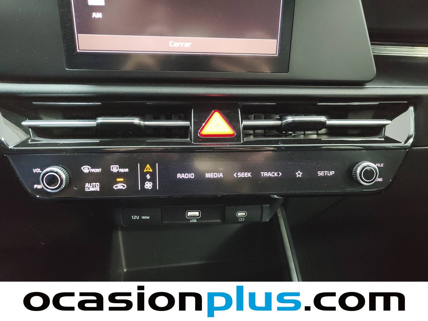 Foto KIA Niro Kia Niro 1.6 GDi HEV Concept (141 CV)