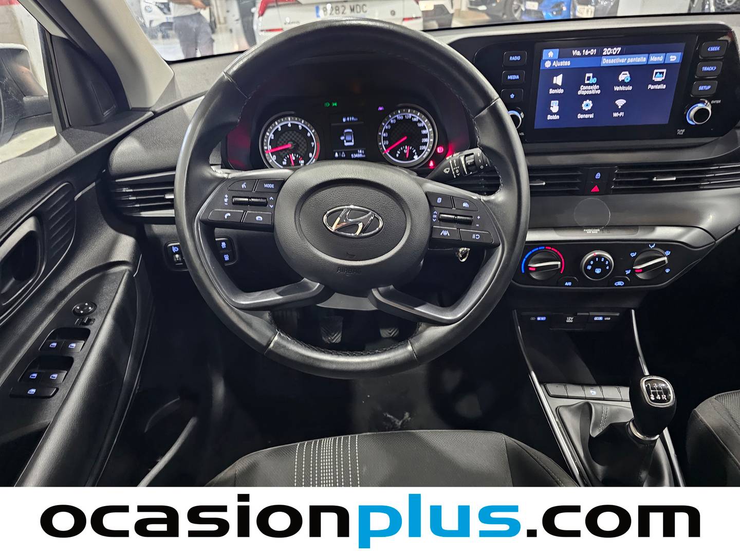 Foto Hyundai Bayon Hyundai Bayon 1.2 MPI Klass (84 CV)