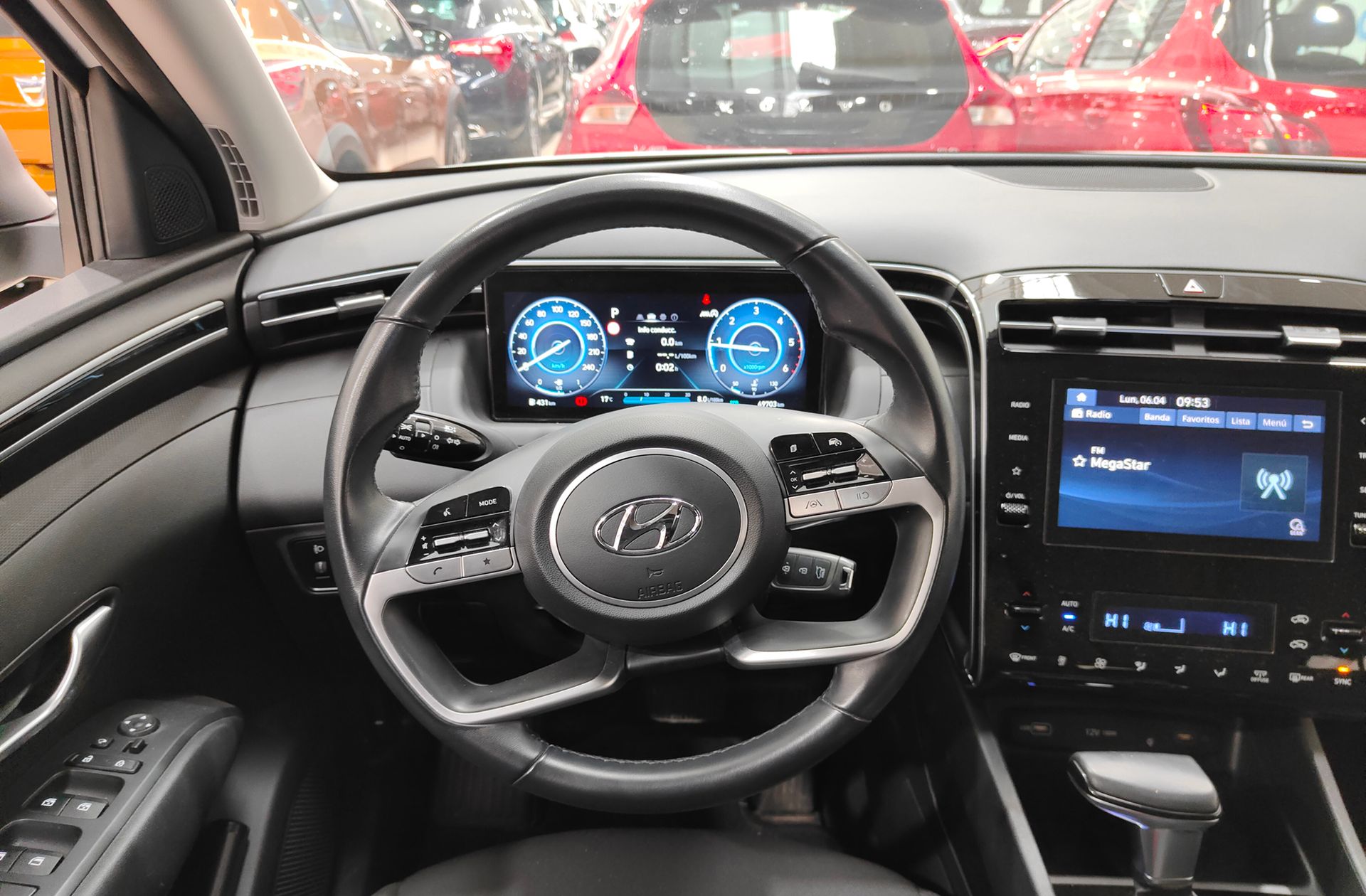 Hyundai Tucson 1.6 CRDi 48V Maxx DCT - foto 22