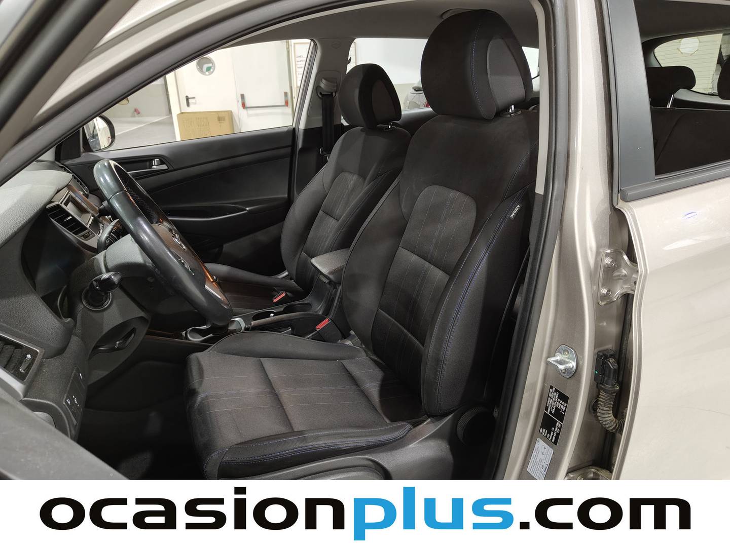 Foto Hyundai Tucson Hyundai Tucson 1.7 CRDI BlueDrive Essence 4x2 (115 CV)