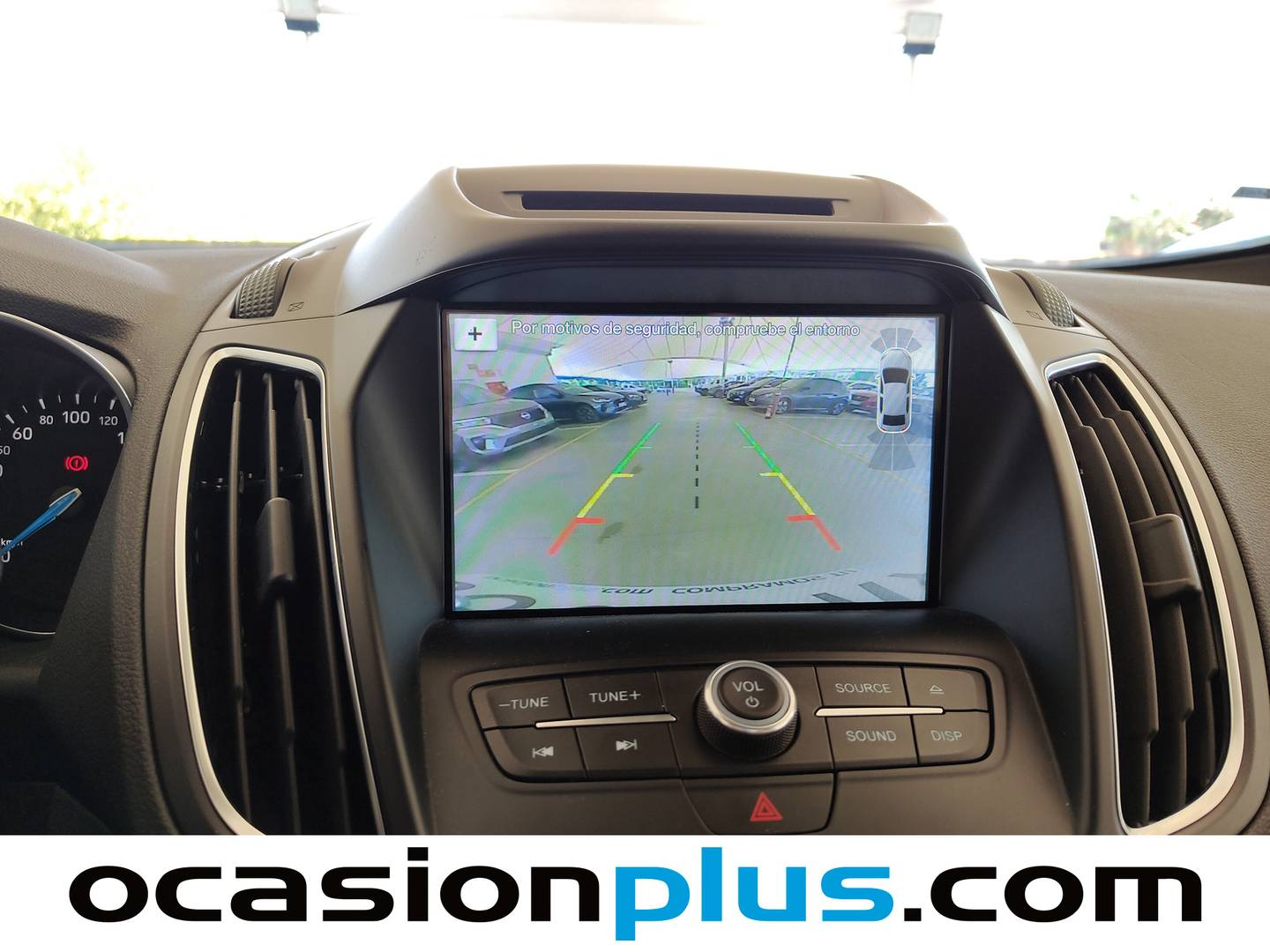 Foto Ford Grand C-Max Ford Grand C-Max 1.0 EcoBoost Trend+ (125 CV)