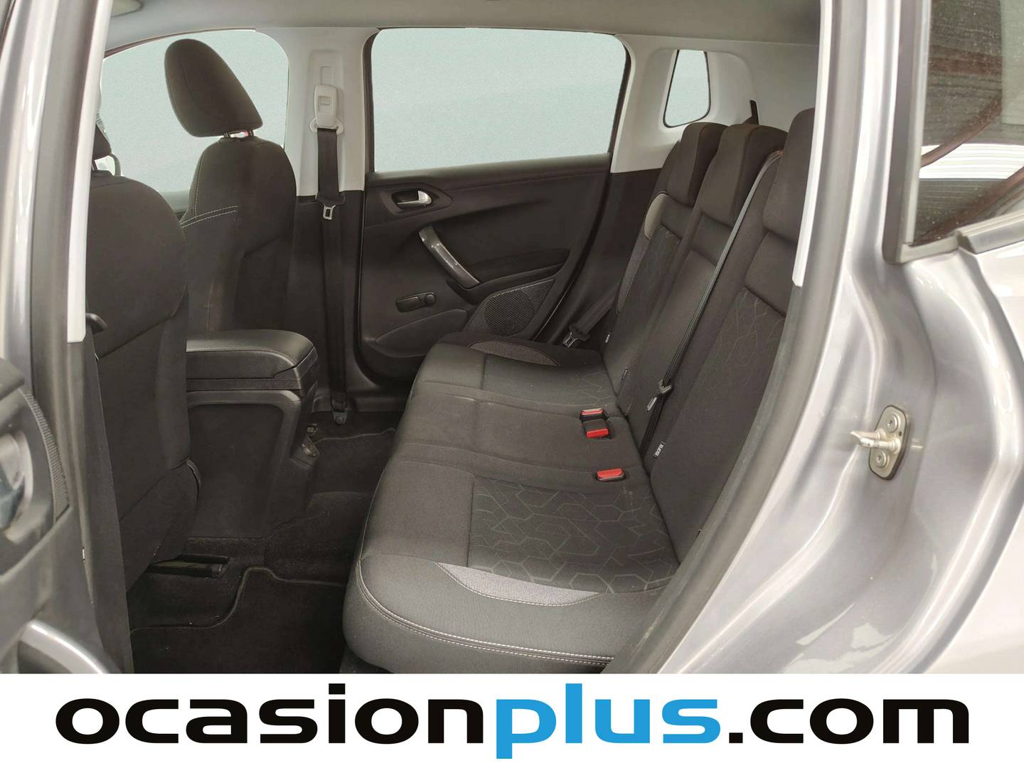 Foto asientos traseros Peugeot 2008 Peugeot 2008 PureTech 110 S&S Style EAT6 (110 CV)