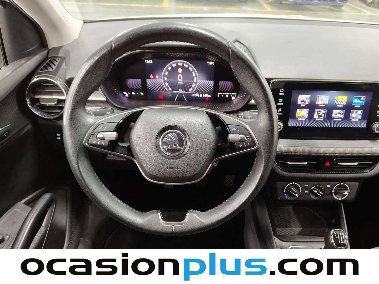 Foto Skoda Fabia Skoda Fabia 1.0 TSI Selection (95 CV)