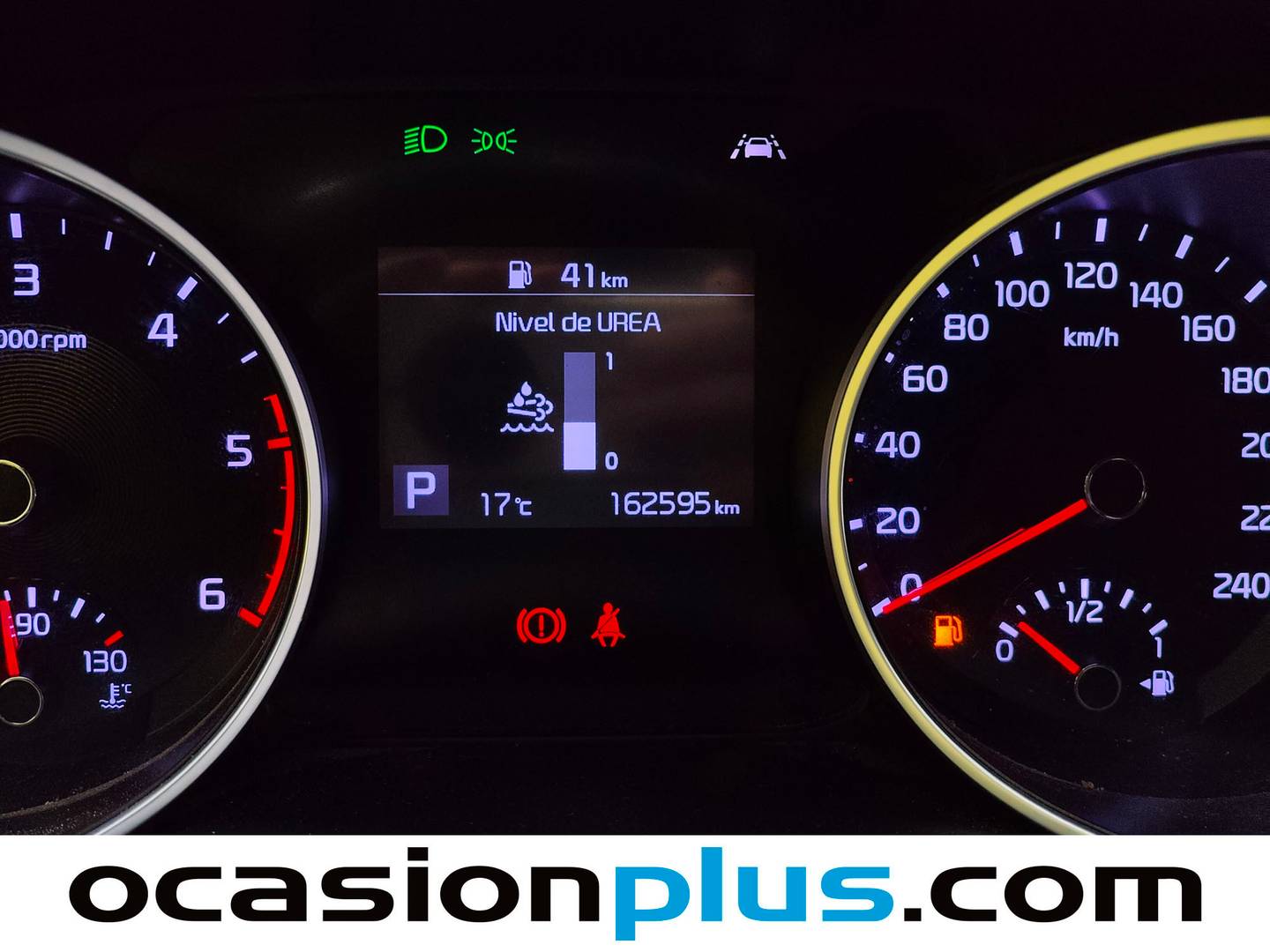 Foto KIA Ceed Kia Ceed 1.6 CRDi Tech DCT (136 CV)