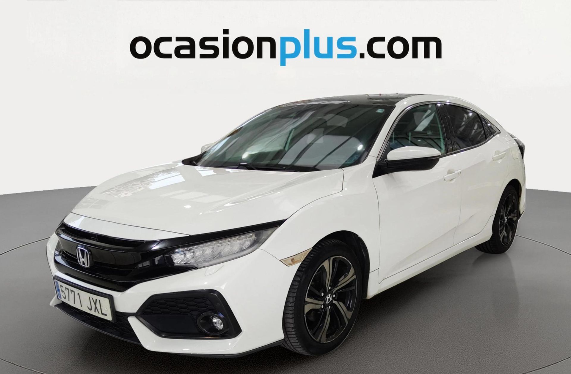 Honda Civic 1.0 I-VTEC Turbo Executive Premium