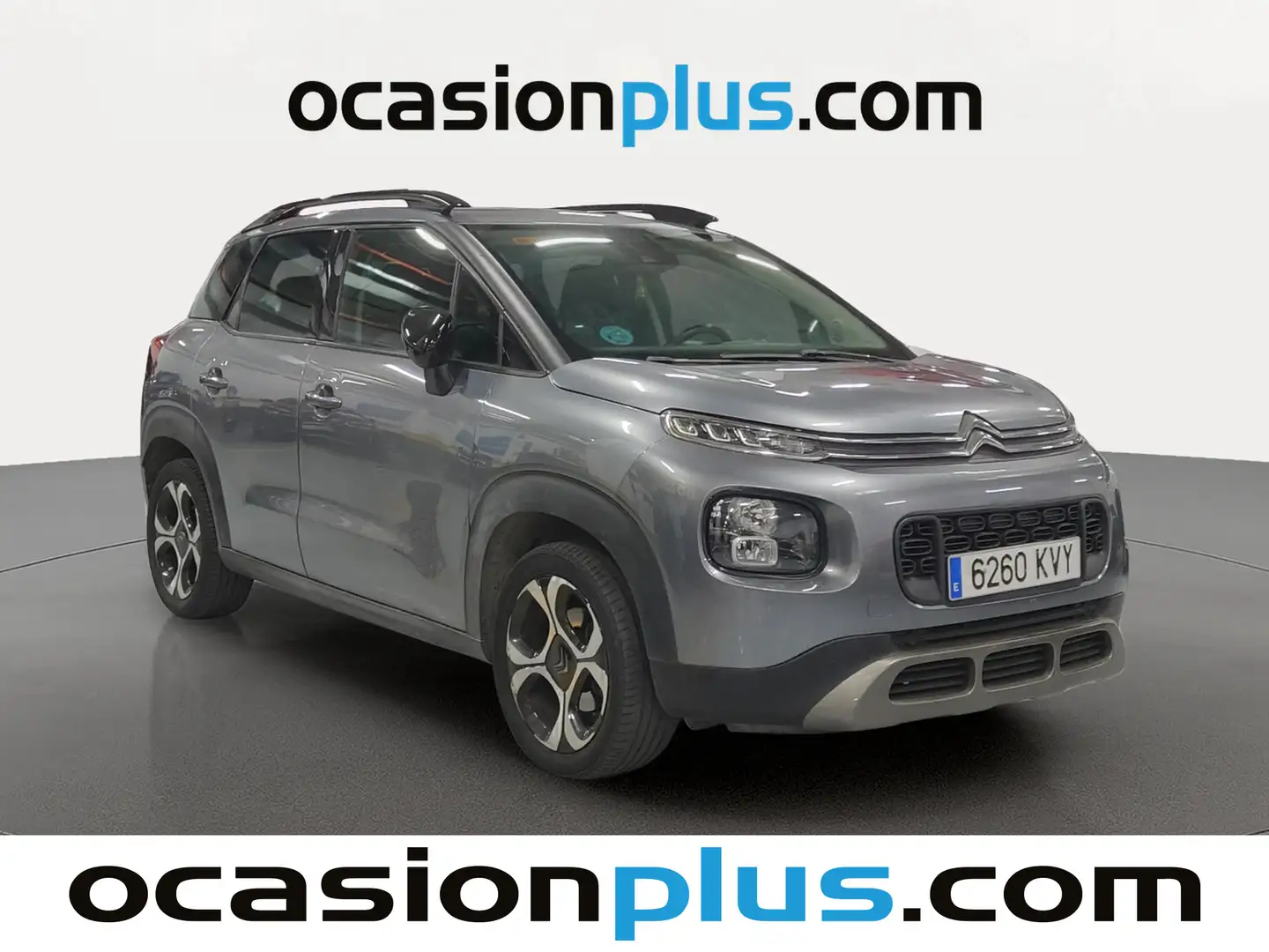 Foto Citroën C3 Aircross Citroen C3 Aircross PureTech 110 S&S Shine EAT6 (110 CV)