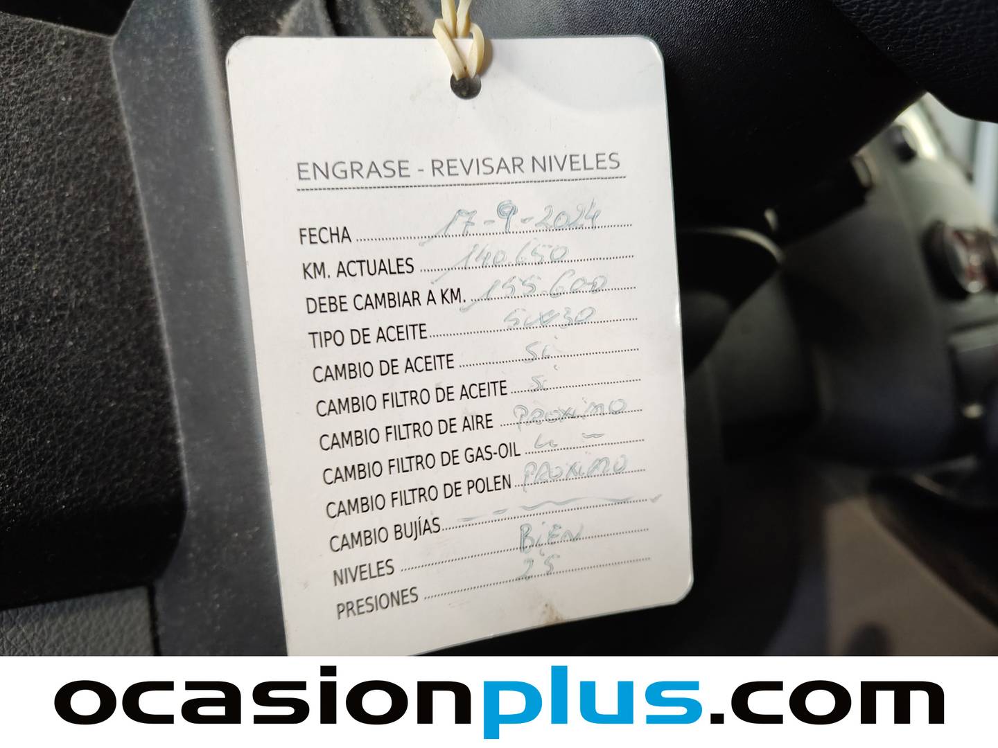 Foto Volkswagen Crafter Volkswagen Crafter Furgon Batalla Media TN 2.0 TDI BMT (109 CV) 3.000