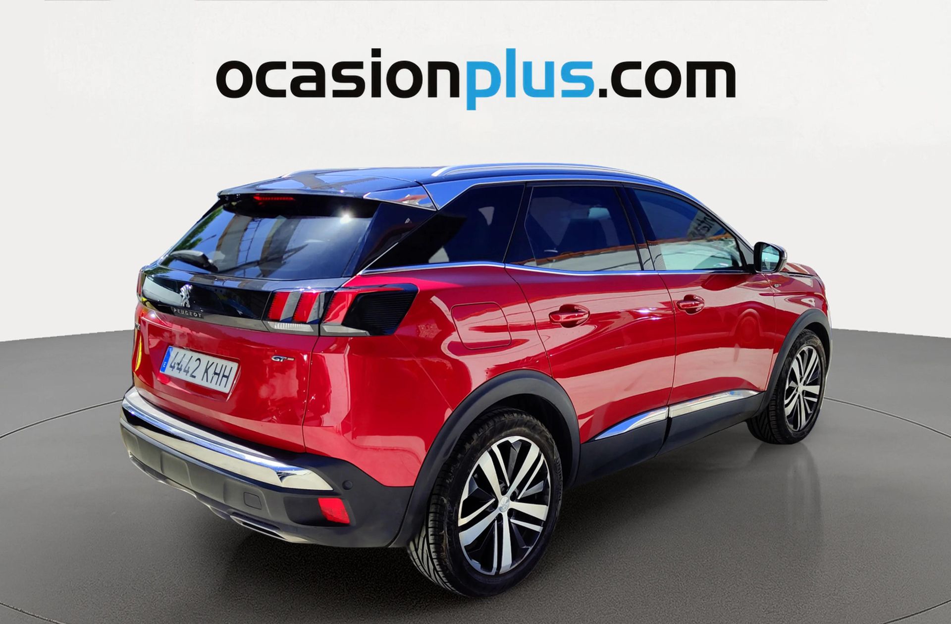 Peugeot 3008 BlueHDi 180 GT EAT6 - foto 4