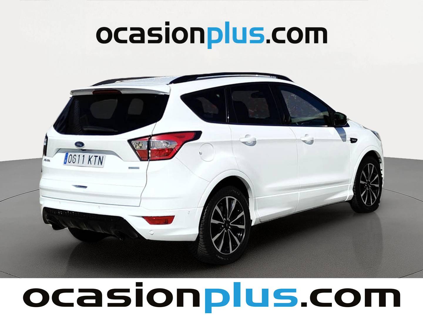 Foto trasera Ford Kuga Ford Kuga 1.5 EcoBoost ST-Line 4x2 (120 CV) derecha