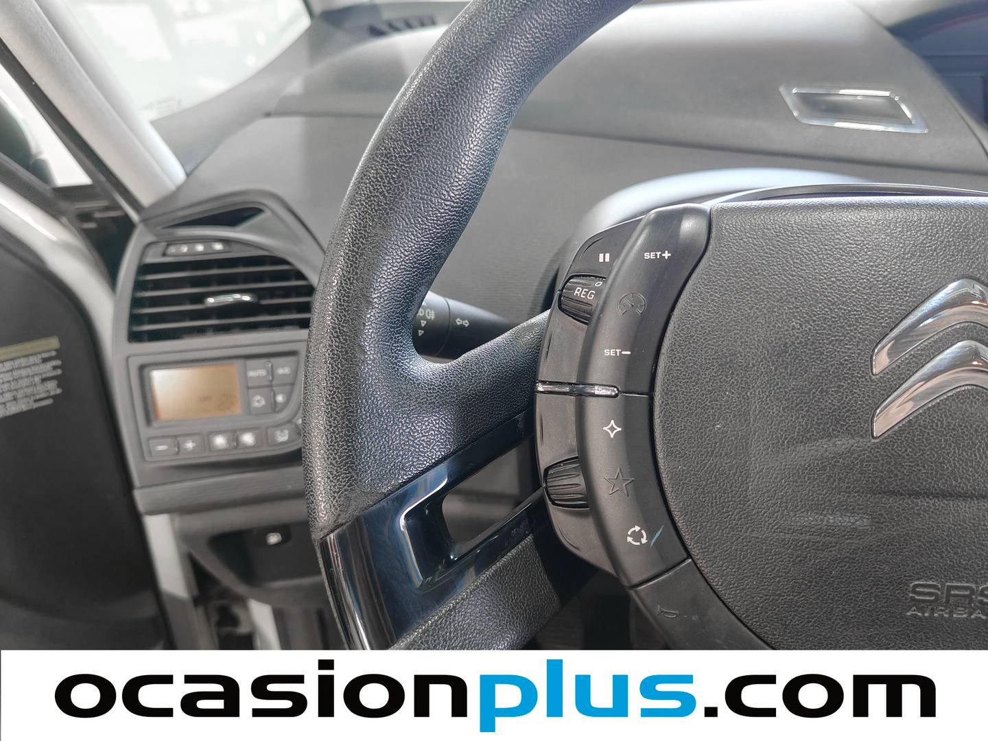 Equipamiento del Citroën Grand C4 Picasso Citroën Grand C4 Picasso 1.6 HDI Business (112 CV) 7 Plazas