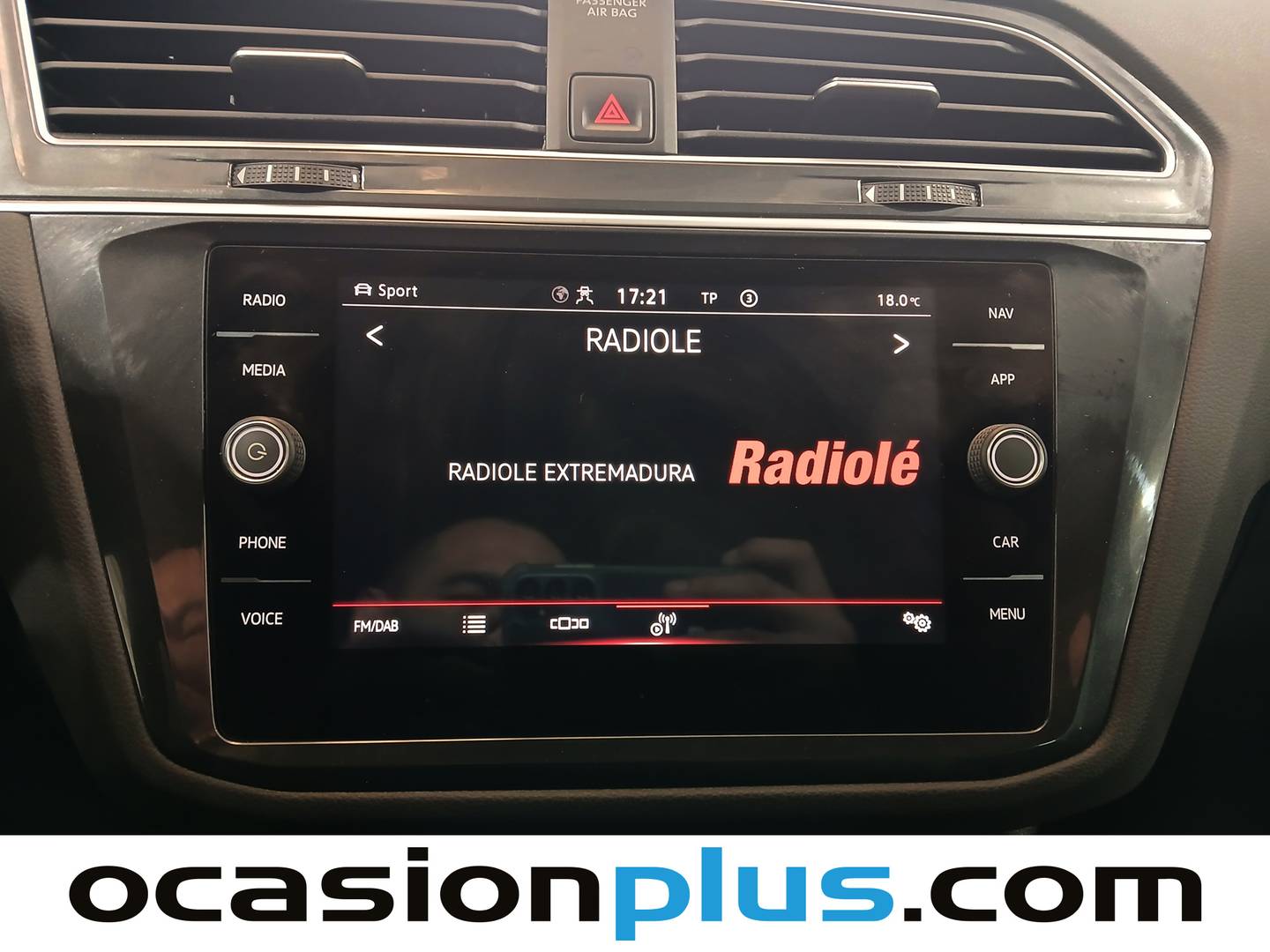 Volkswagen Tiguan Volkswagen Tiguan R-Line 1.4 TSI eHybrid (245 CV) DSG de ocasión