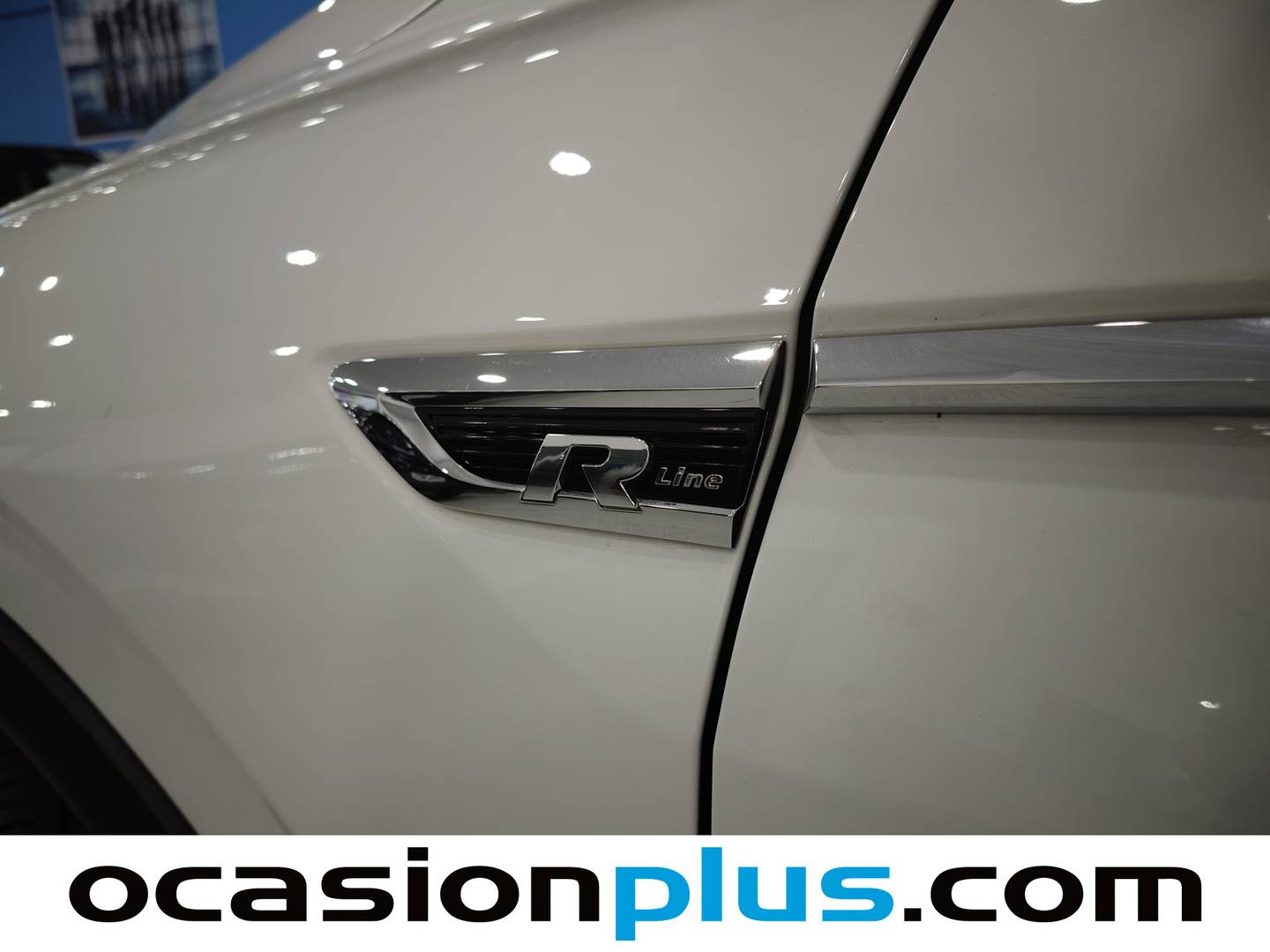 Extras y acabados del Volkswagen Tiguan Volkswagen Tiguan Advance 2.0 TDI Pack R Line (150 CV)