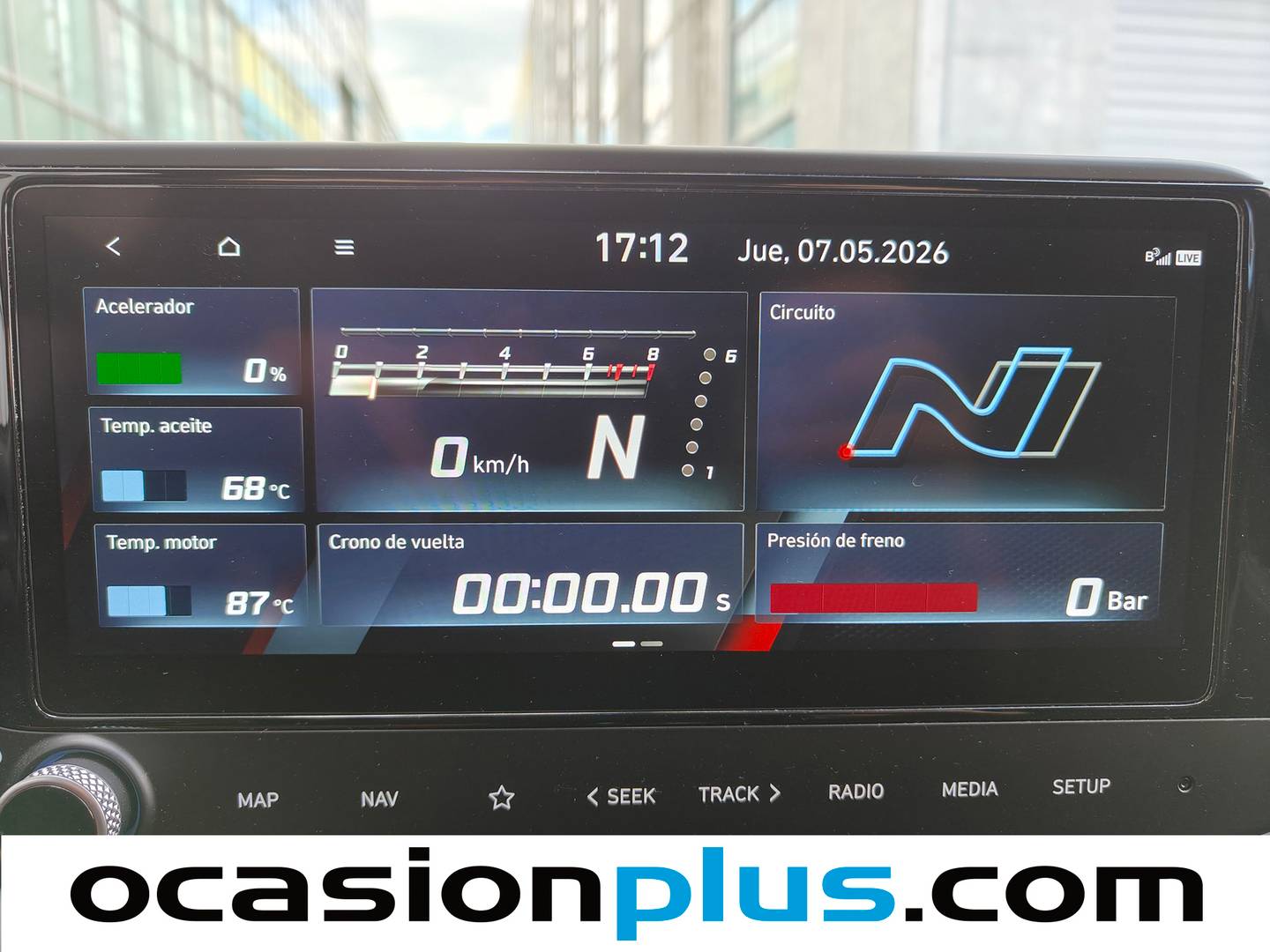 Hyundai i20 Hyundai i20 1.6T N (204 CV) 2023