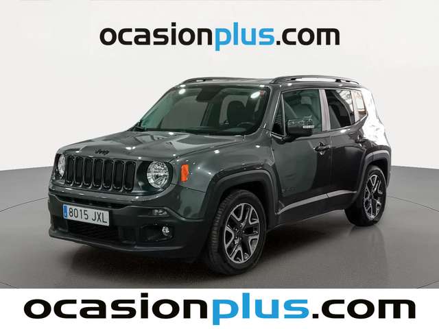Jeep Renegade 1.6 Multijet Night Eagle II 4x2 (120 CV) de segunda mano