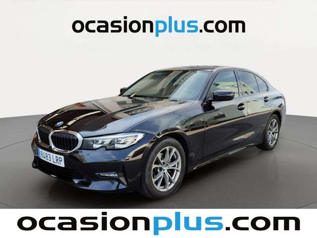 BMW Serie 3 318d (150 CV) Pack M de segunda mano