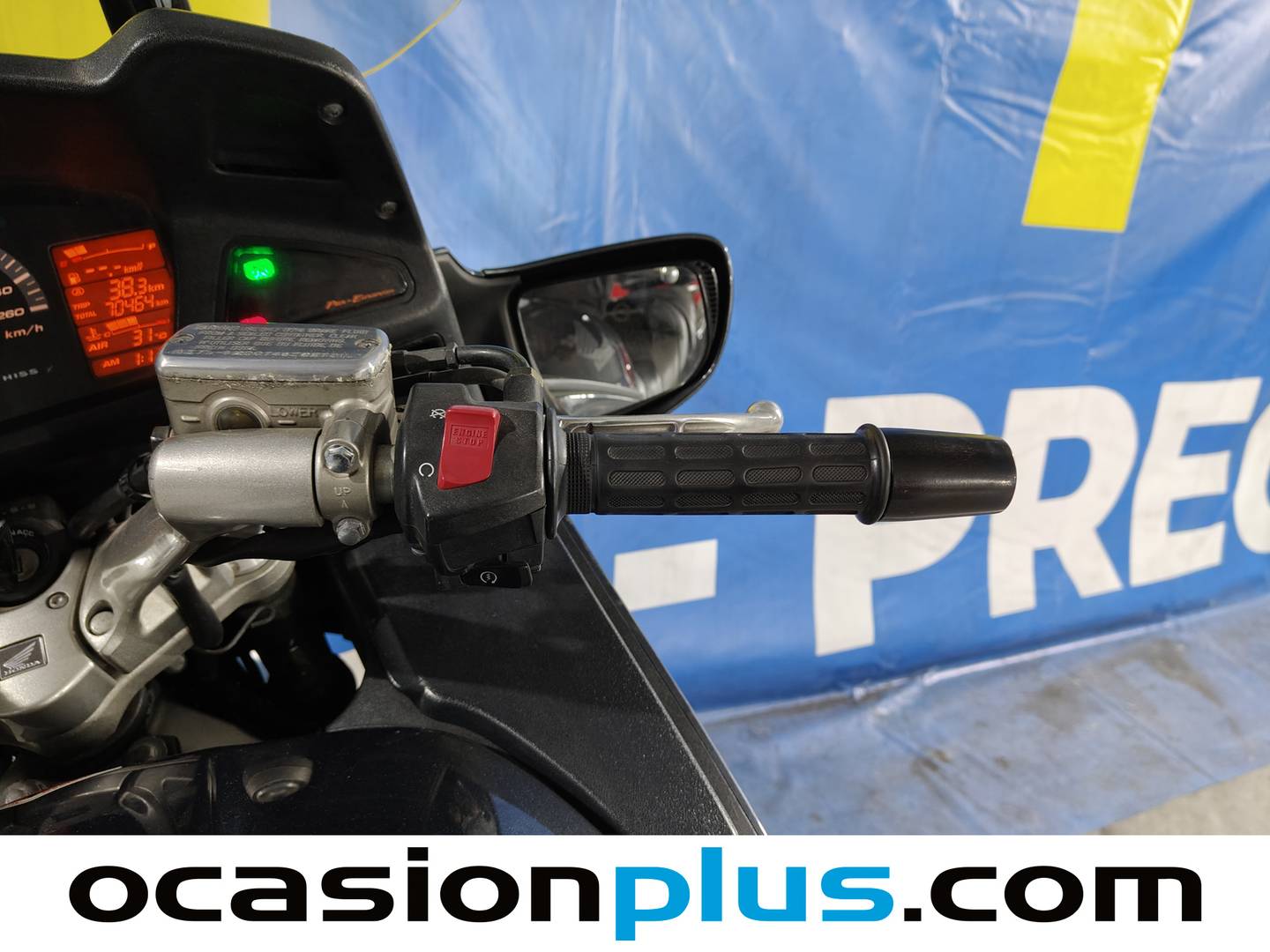 Foto Honda Pan-European ST 1300 ABS Honda Pan-European ST 1300 ABS (126 CV)