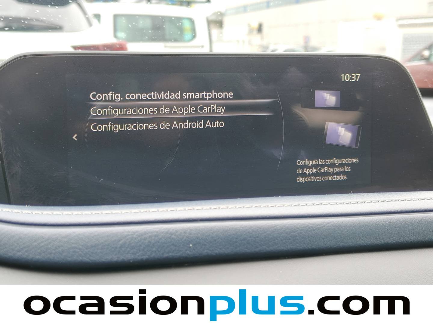 Extras del Mazda CX-30 Mazda CX-30 2.0 Skyactiv-G Zenith 2WD AT (122 CV)