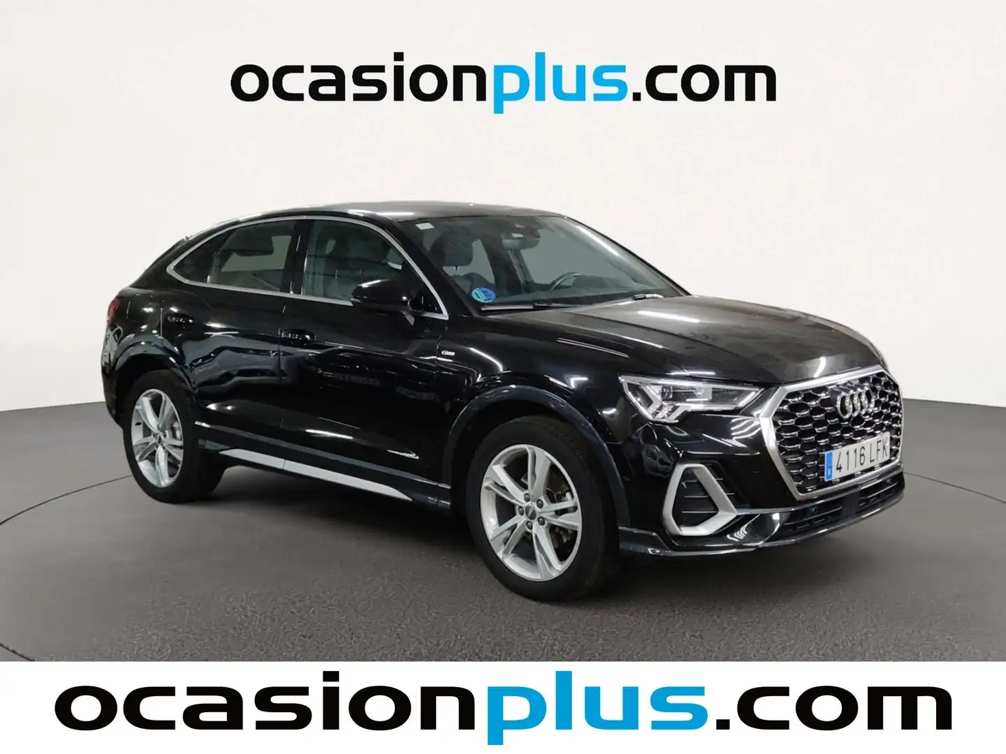 Foto Audi Q3 Sportback Audi Q3 Sportback Sportback S line 35 TFSI (150 CV) S tronic