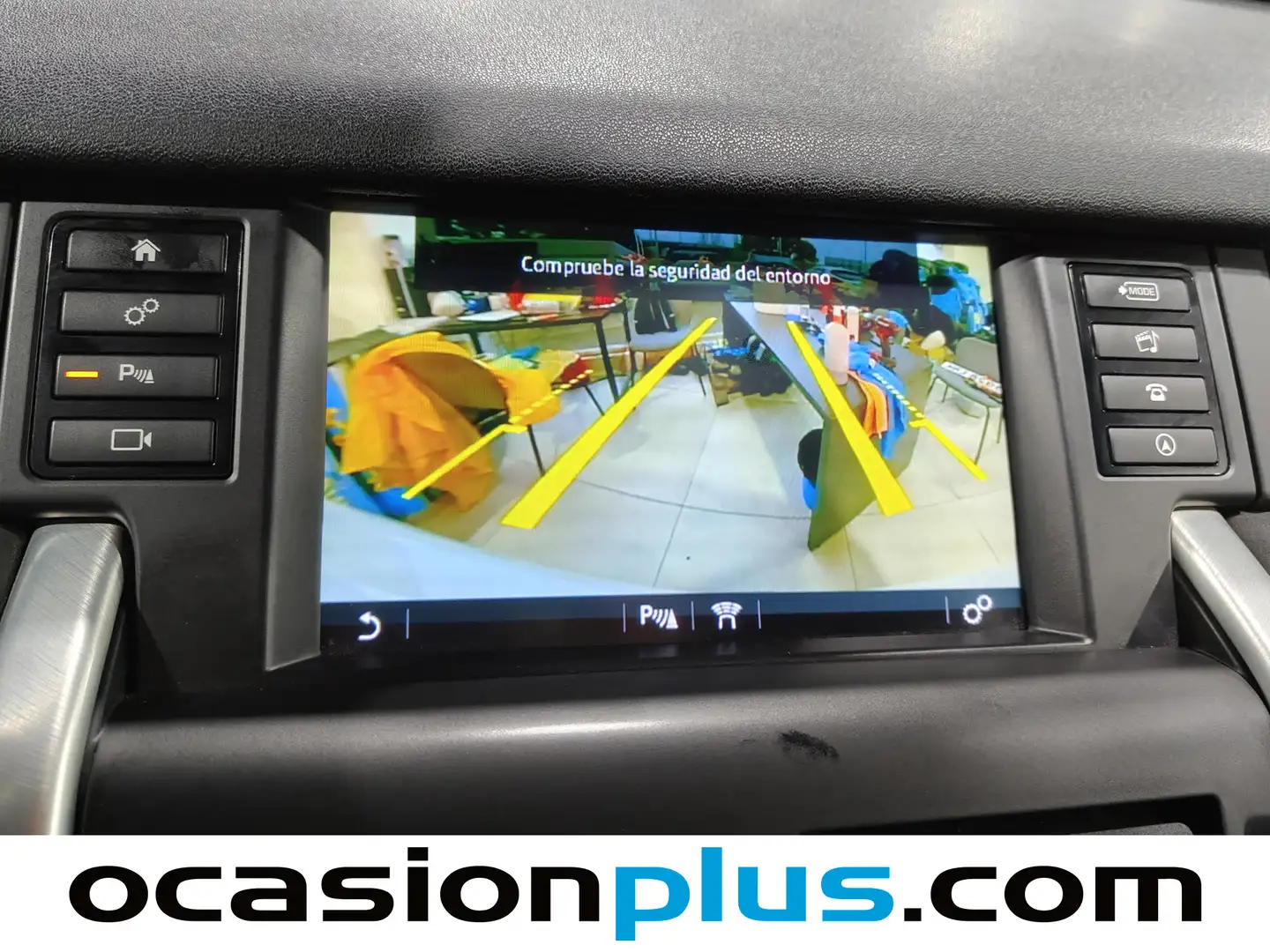 Foto Land Rover Discovery Sport Land Rover Discovery Sport 2.0L TD4 HSE 4x4 (180 CV)