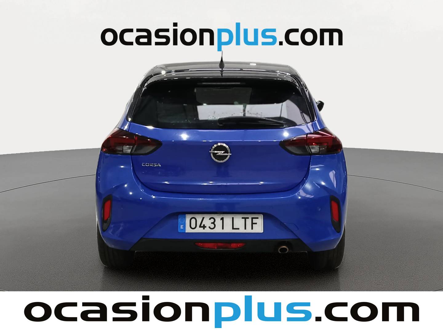 Foto Opel Corsa Opel Corsa 1.2 Turbo XHL GS-Line (100 CV)