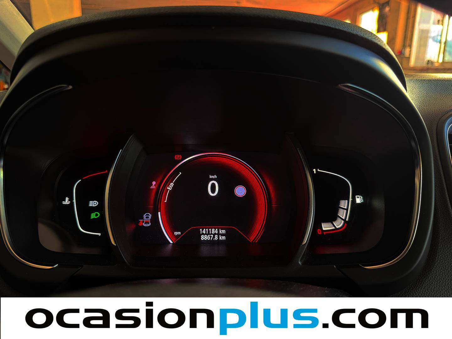 Renault Scénic Renault Scenic dCi 110 Intens Energy (110 CV) 2017