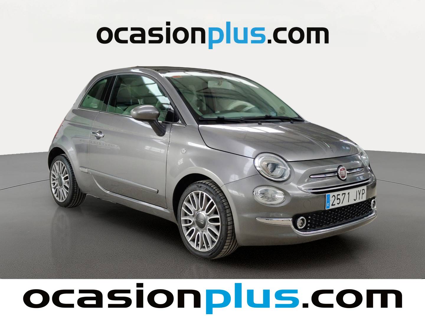 Foto Fiat 500 Fiat 500 1.2 8v Lounge  (69 CV)