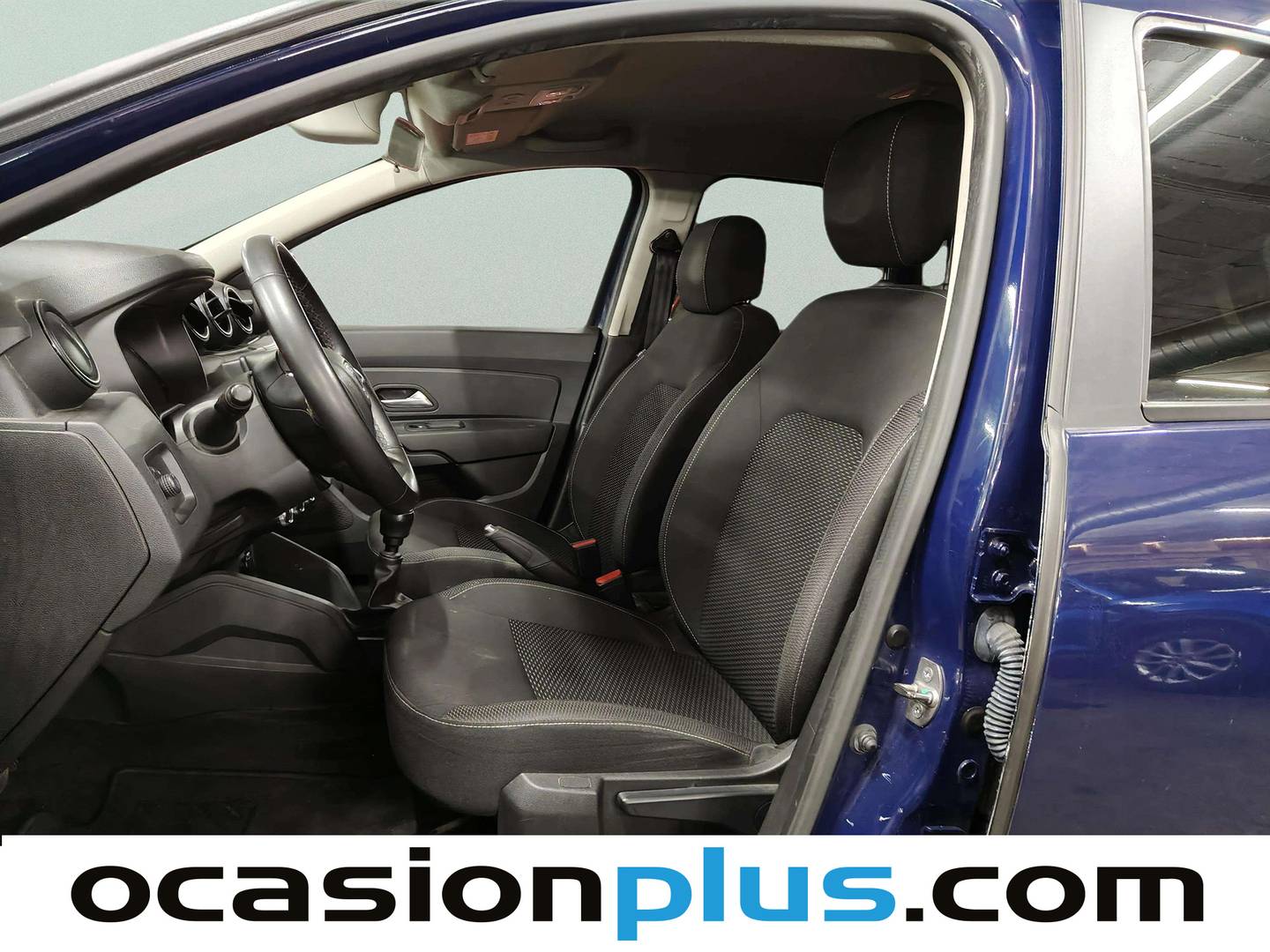 Foto asientos delanteros Dacia Duster Dacia Duster TCE Comfort 4x2 (125 CV)