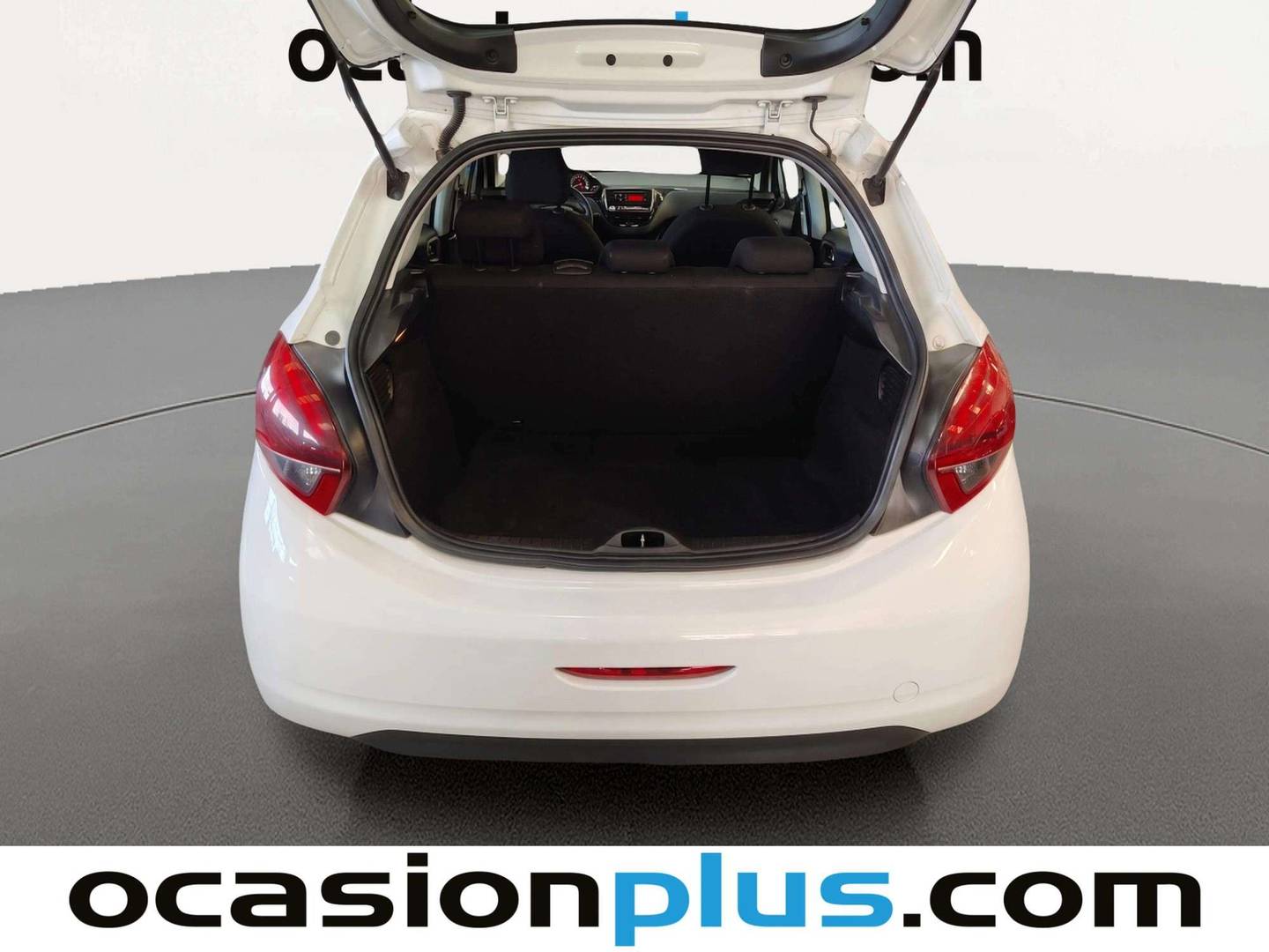 Fotos maletero Peugeot 208 Peugeot 208 1.6 BlueHDi Access (75 CV)
