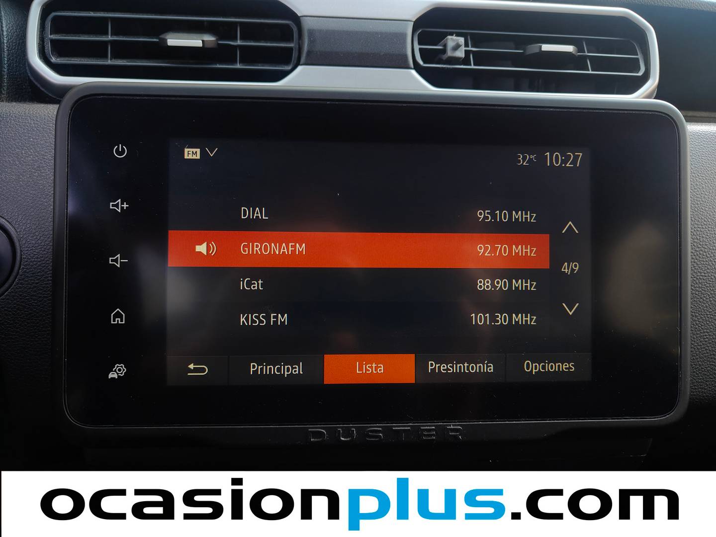 Dacia Duster Dacia Duster Journey Go TCE (130 CV) 4x2 gasolina