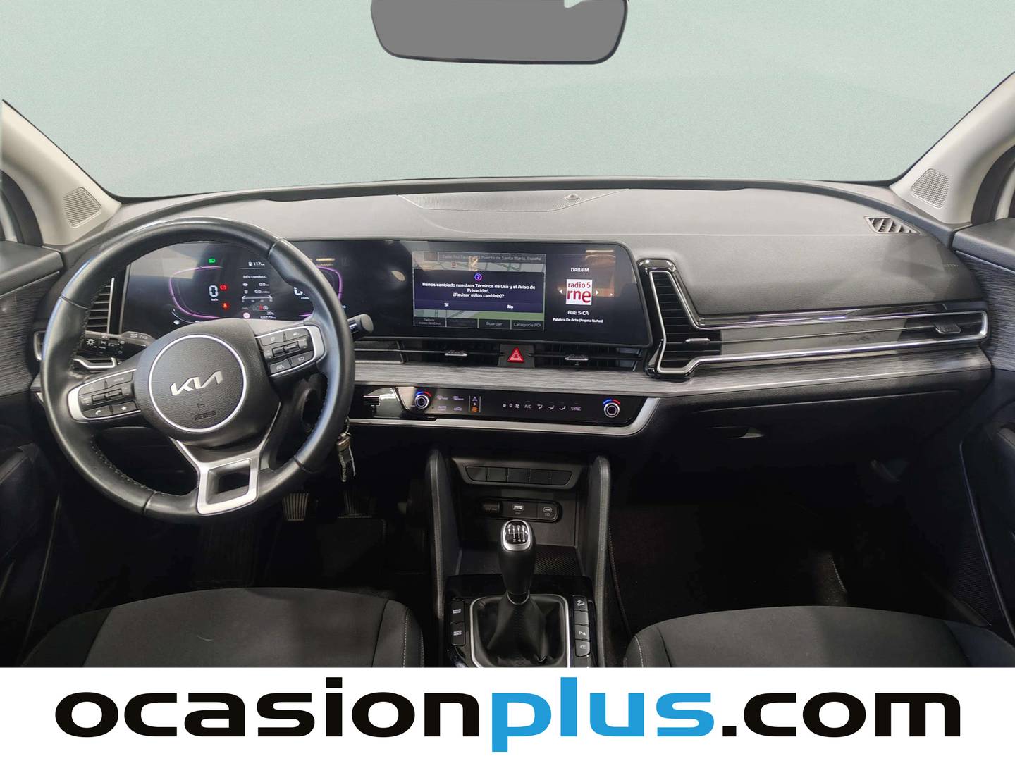 KIA Sportage Kia Sportage 1.6 T-GDi Drive 4x2 (150 CV) seminuevo