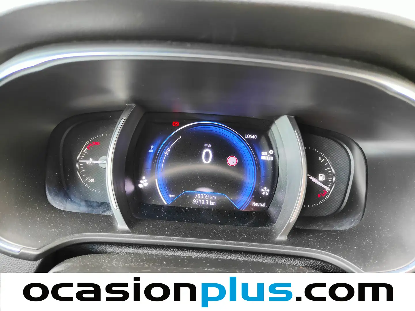 Foto Renault Mégane Renault Megane GT Line TCe GPF (160 CV)