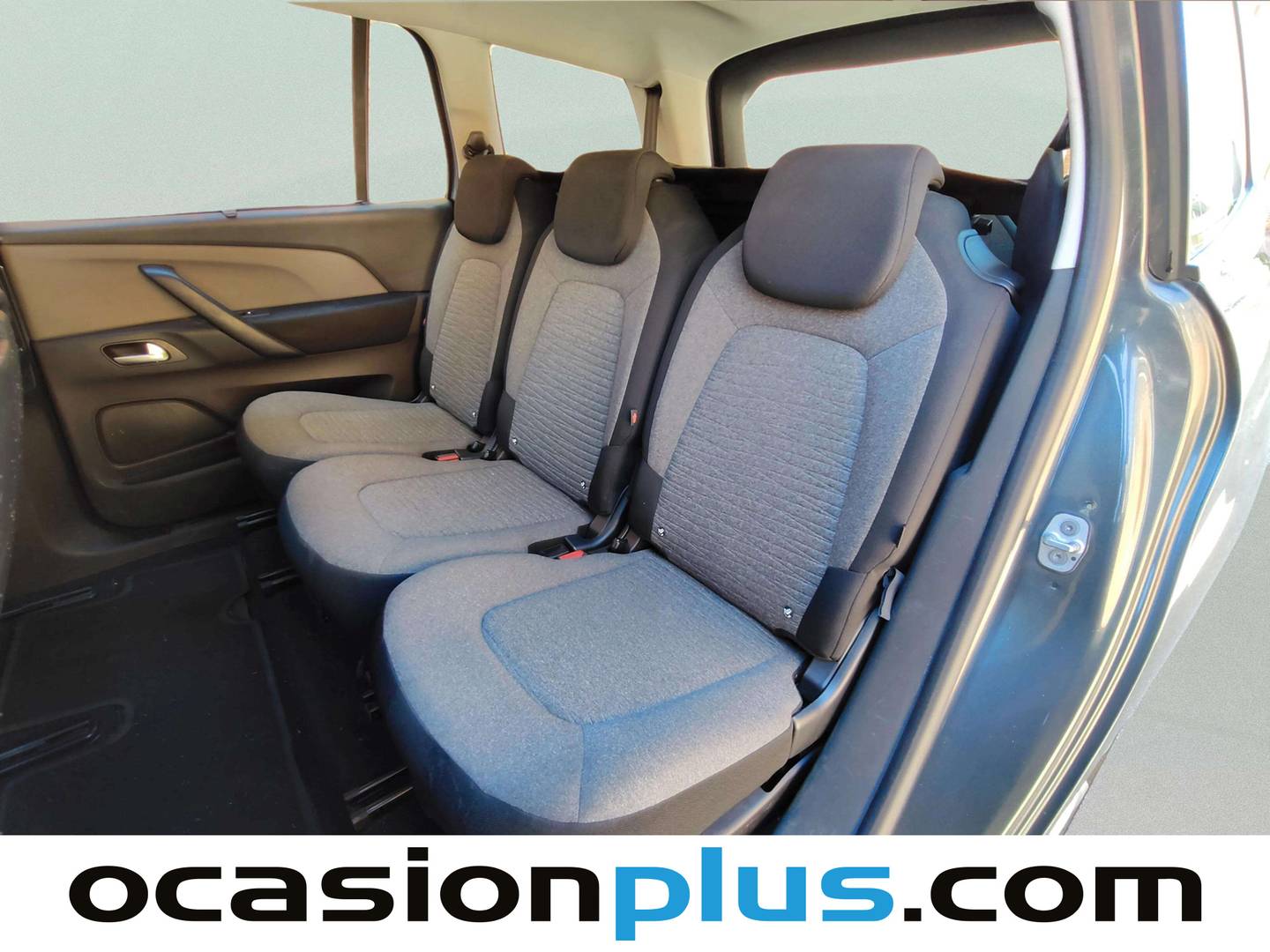 Citroën Grand C4 Picasso Citroën Grand C4 Picasso BlueHDi 120 S&S Seduction (120 CV) 7 Plazas de segunda mano