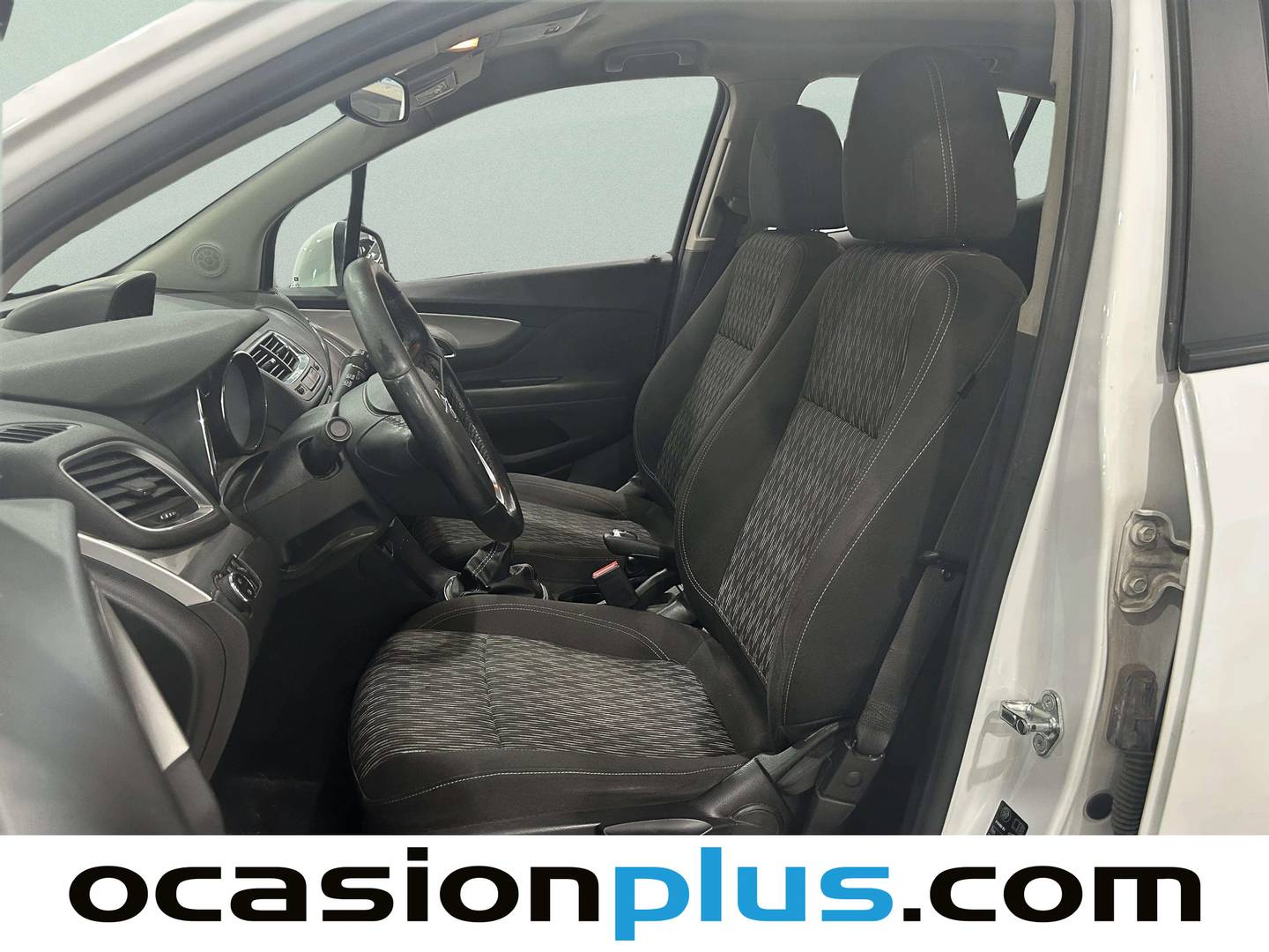 Foto asientos delanteros Opel Mokka Opel Mokka 1.4 Turbo Selective 4x2 (140 CV)