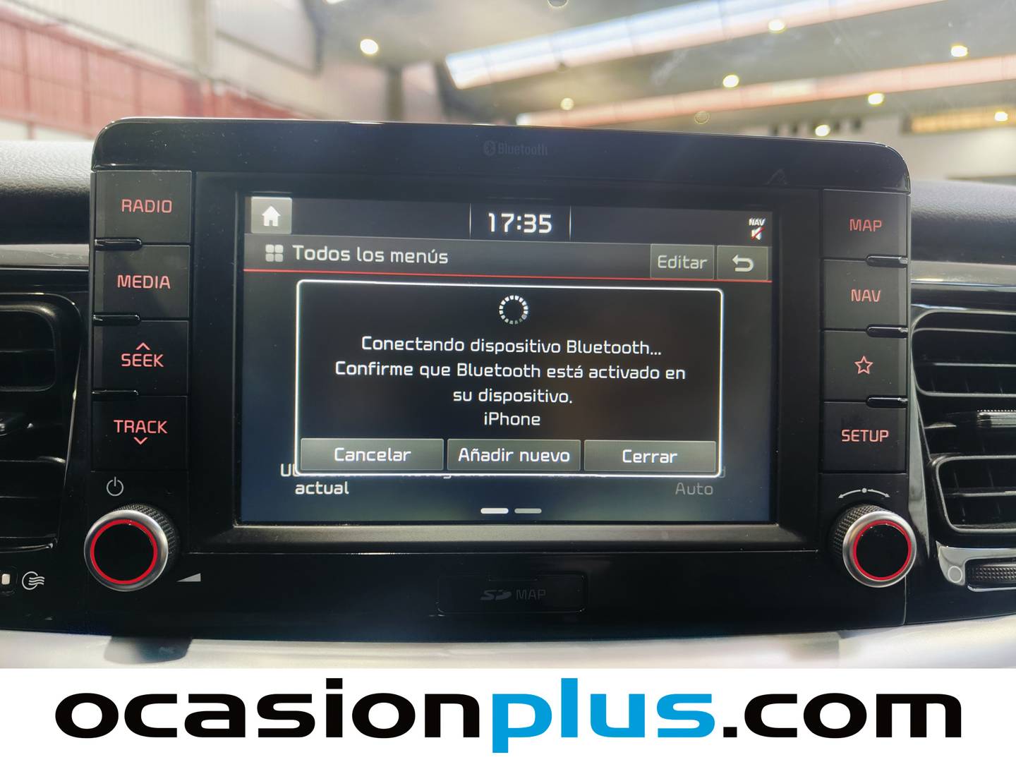 KIA Stonic KIA Stonic 1.0 T-GDi Eco-Dynamic Drive (120 CV) al mejor precio