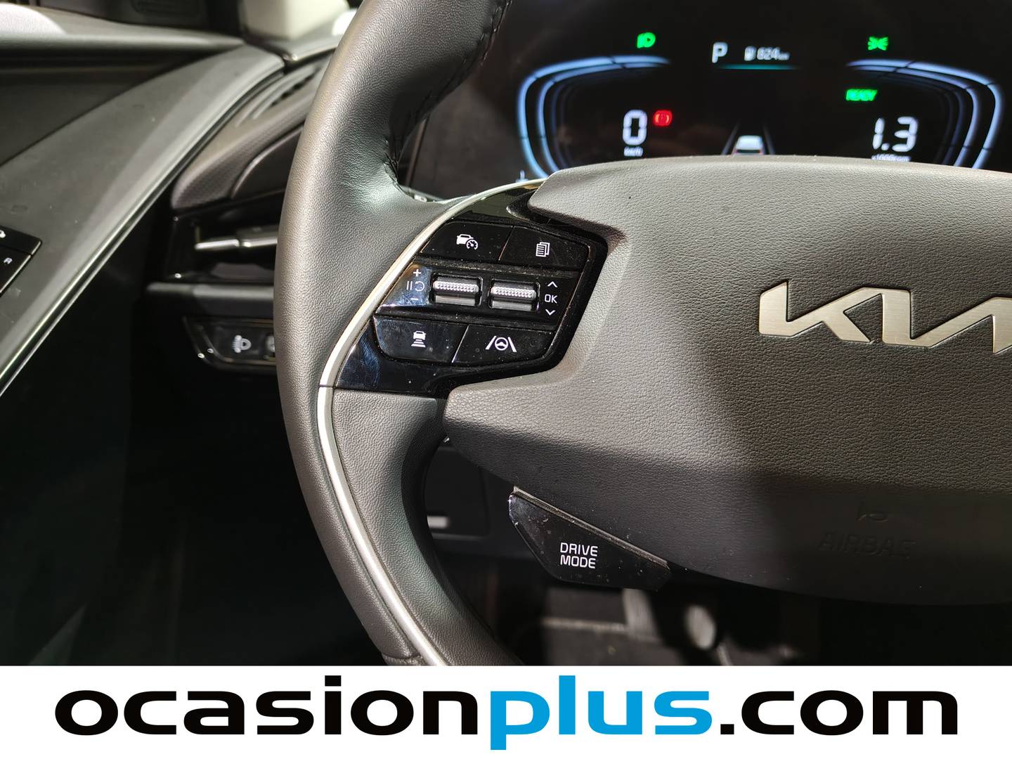 Foto KIA Niro Kia Niro 1.6 GDi HEV Drive (129 CV)